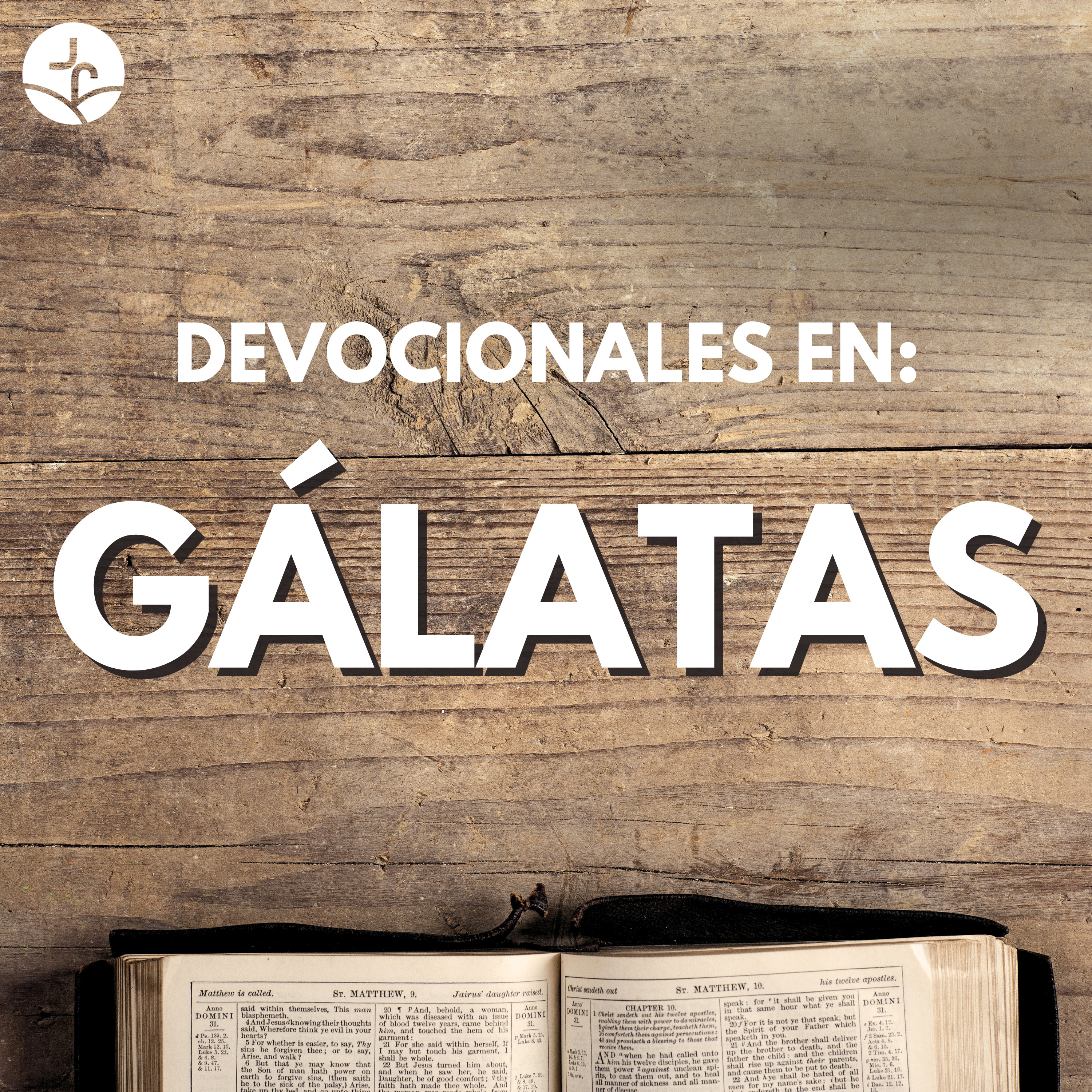 Devocional diario - "Armonía en el Cuerpo de Cristo": Gál. 6:1-5 episode artwork