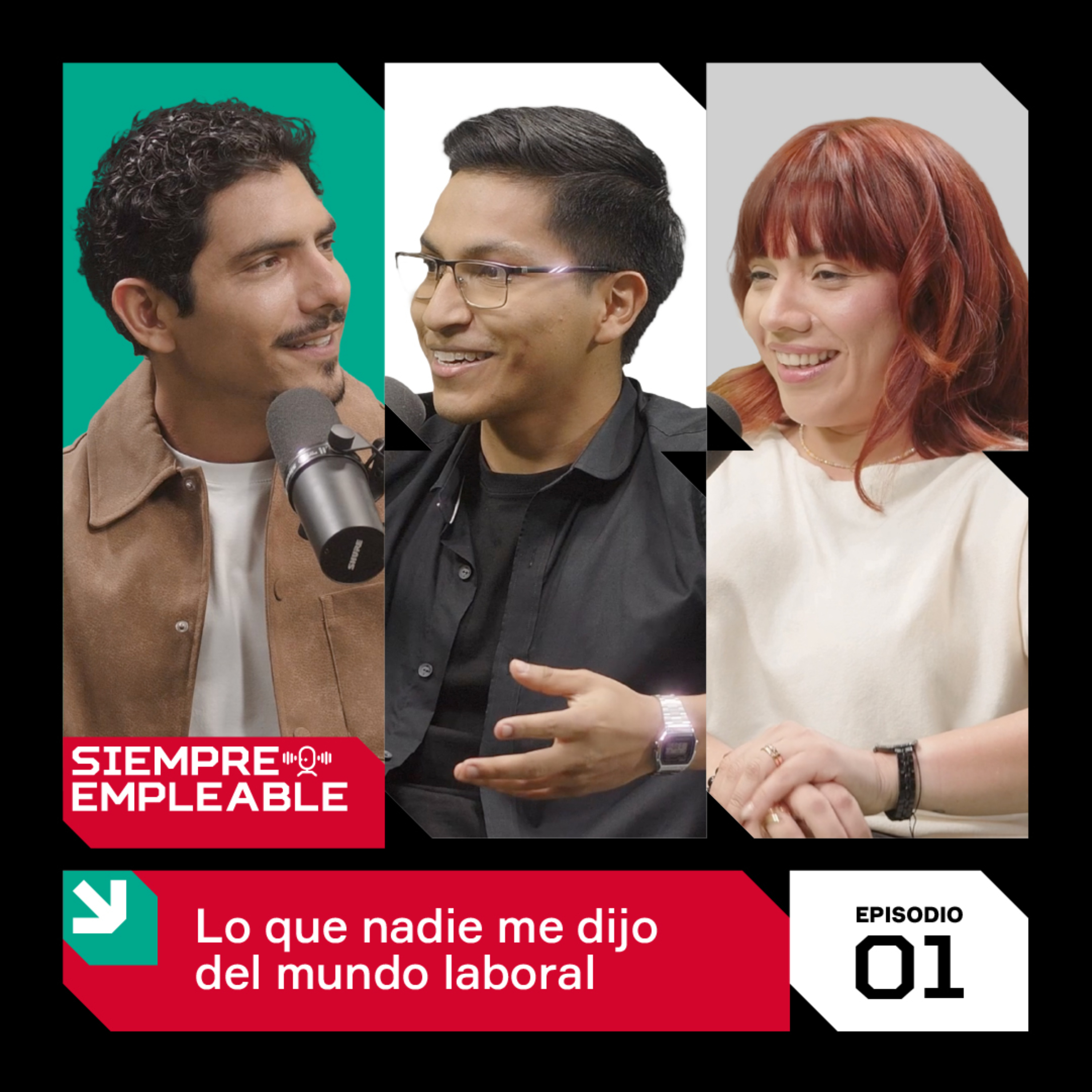 SIEMPRE EMPLEABLE - Lo que nadie me dijo del mundo laboral