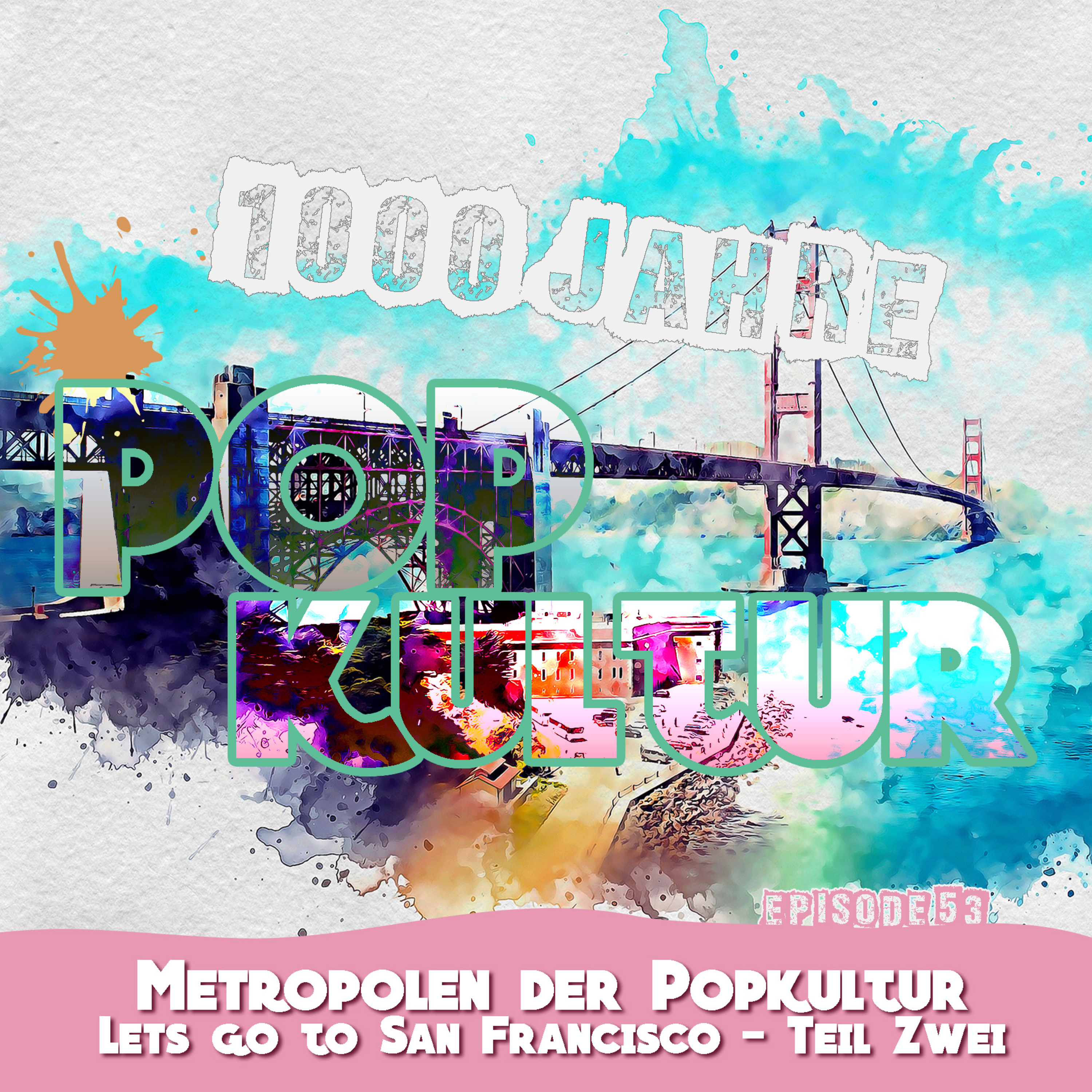 1000 Jahre Popkultur Podcast