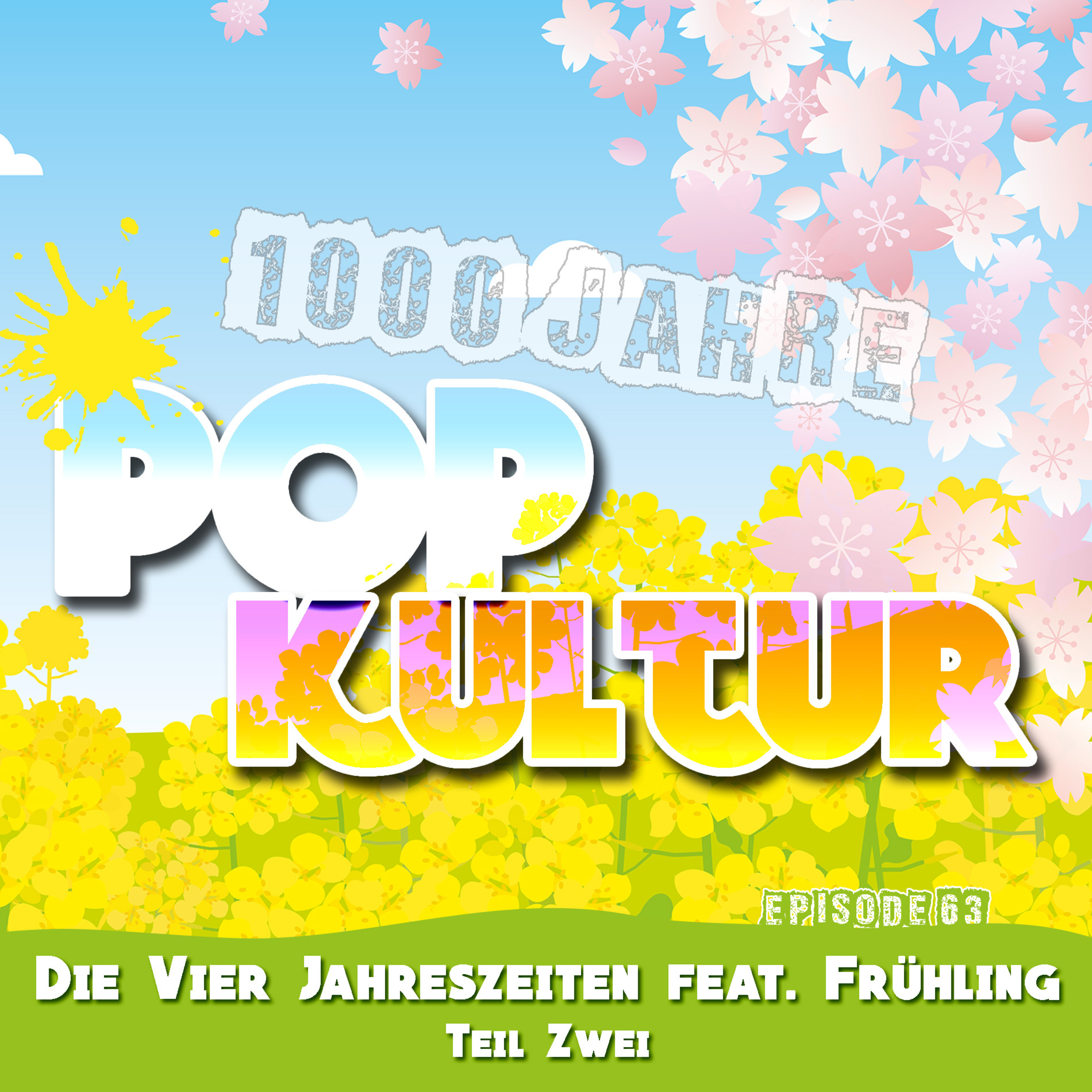 1000 Jahre Popkultur Podcast