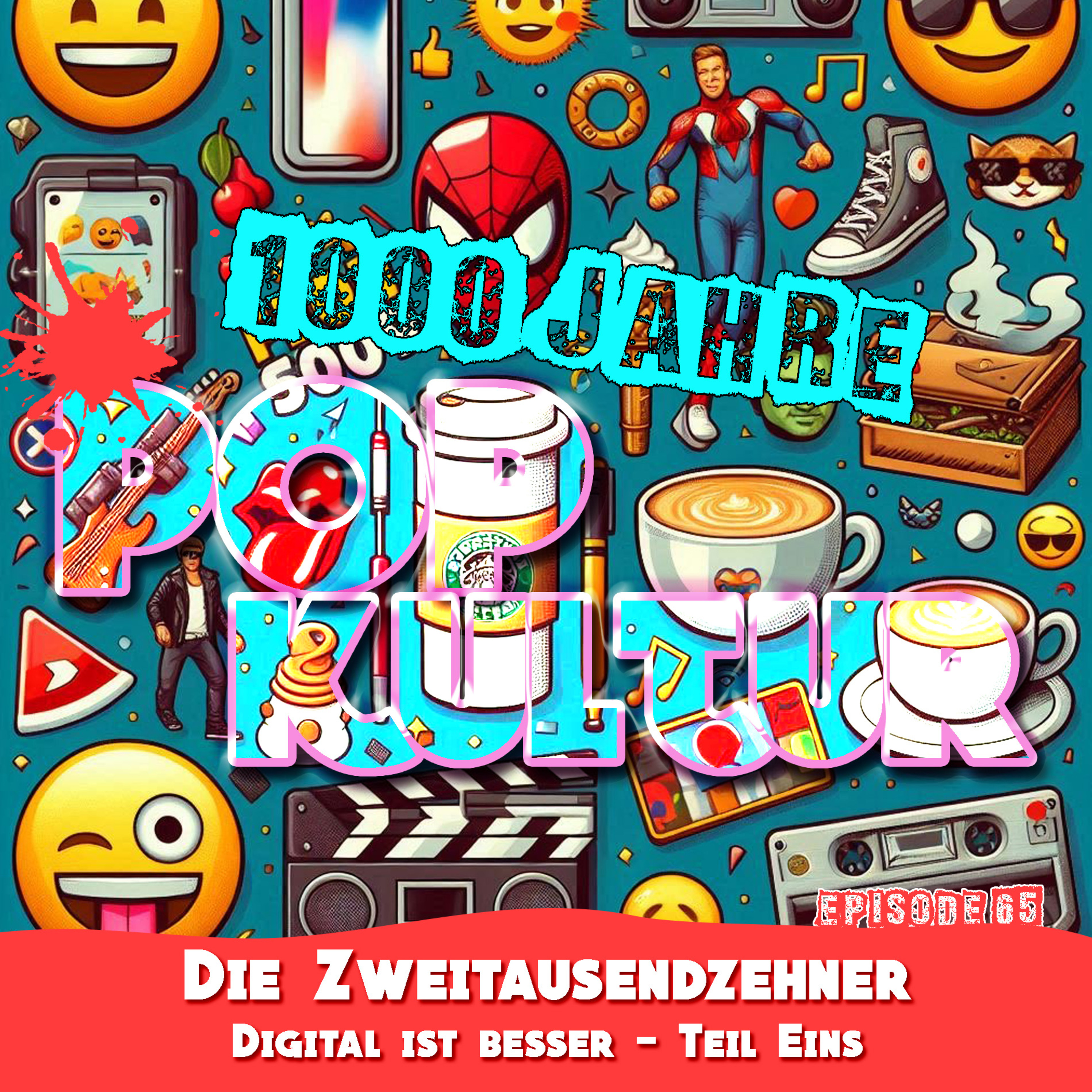 1000 Jahre Popkultur Podcast