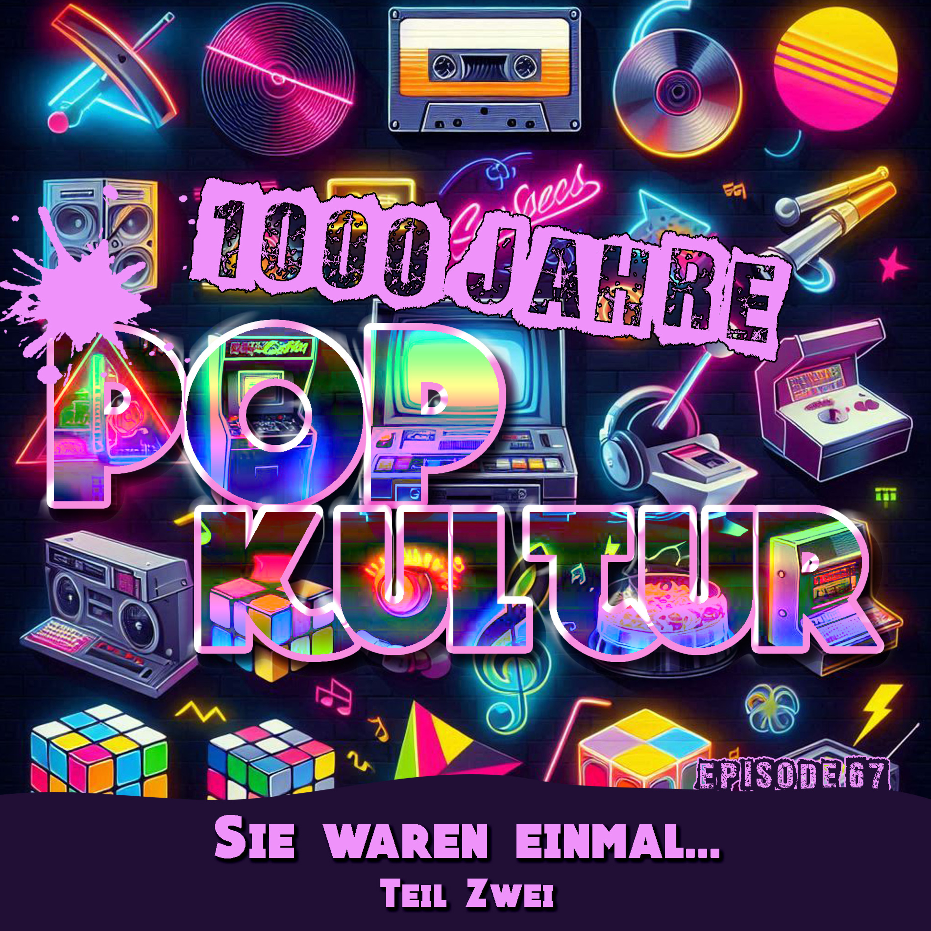 1000 Jahre Popkultur Podcast