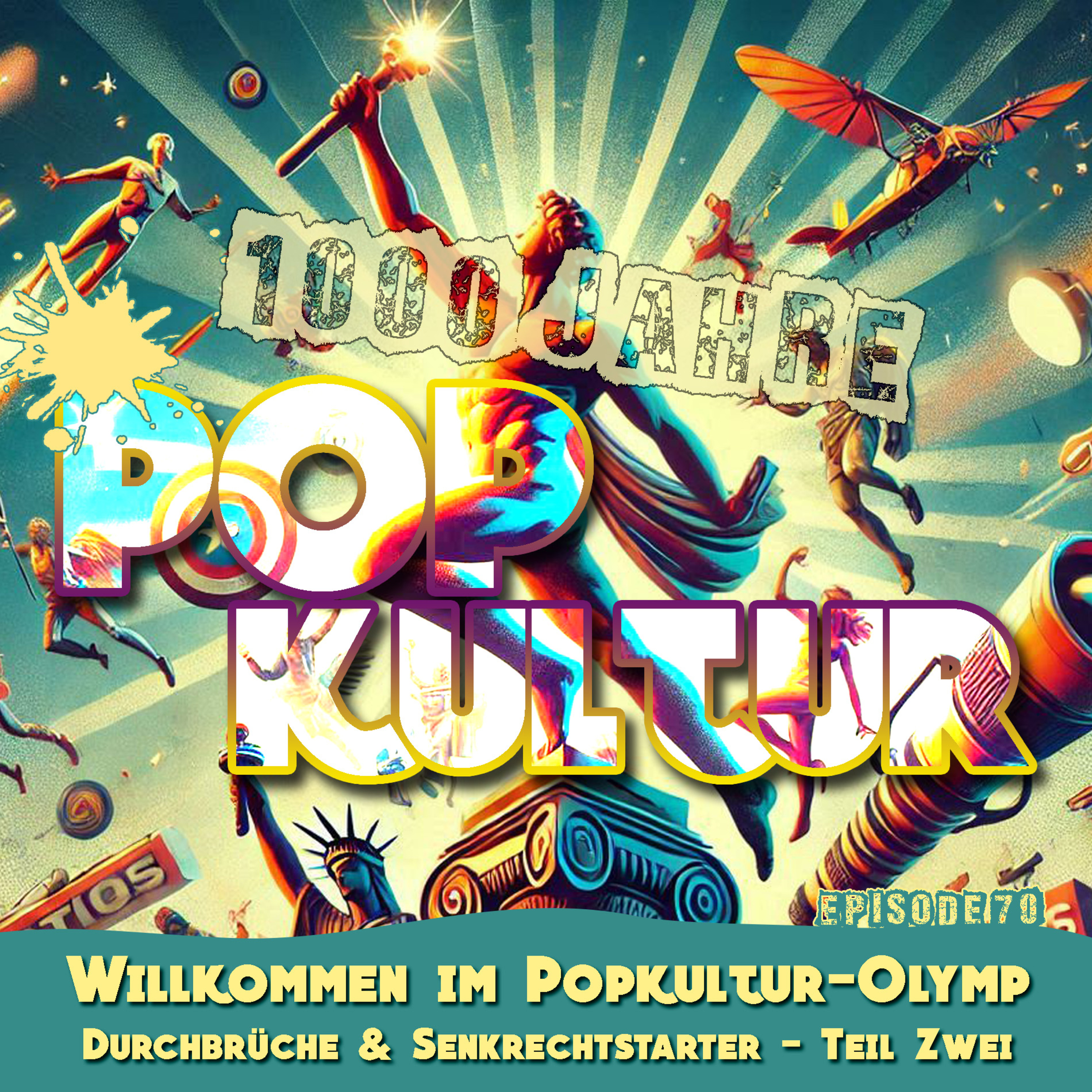 1000 Jahre Popkultur Podcast