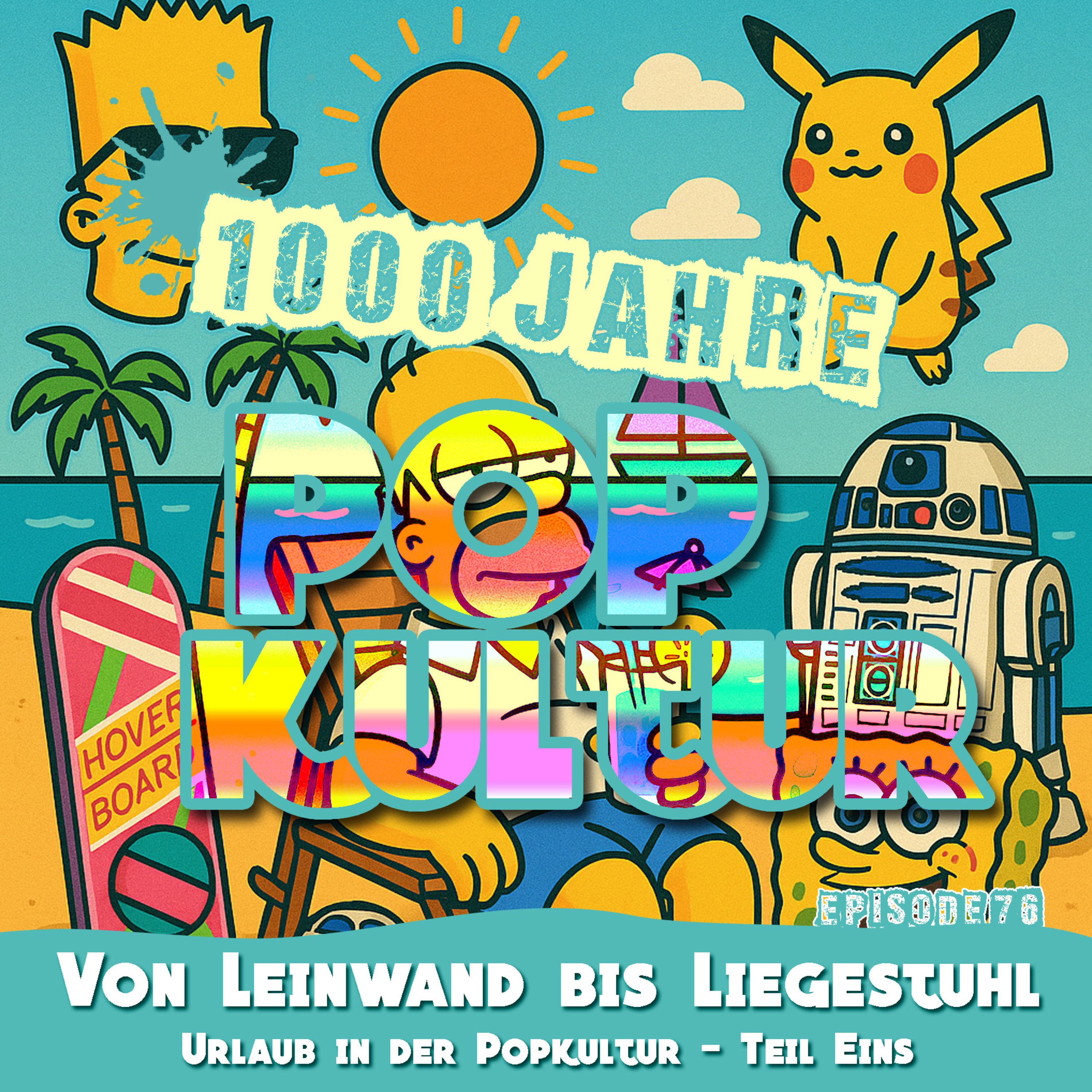 1000 Jahre Popkultur Podcast