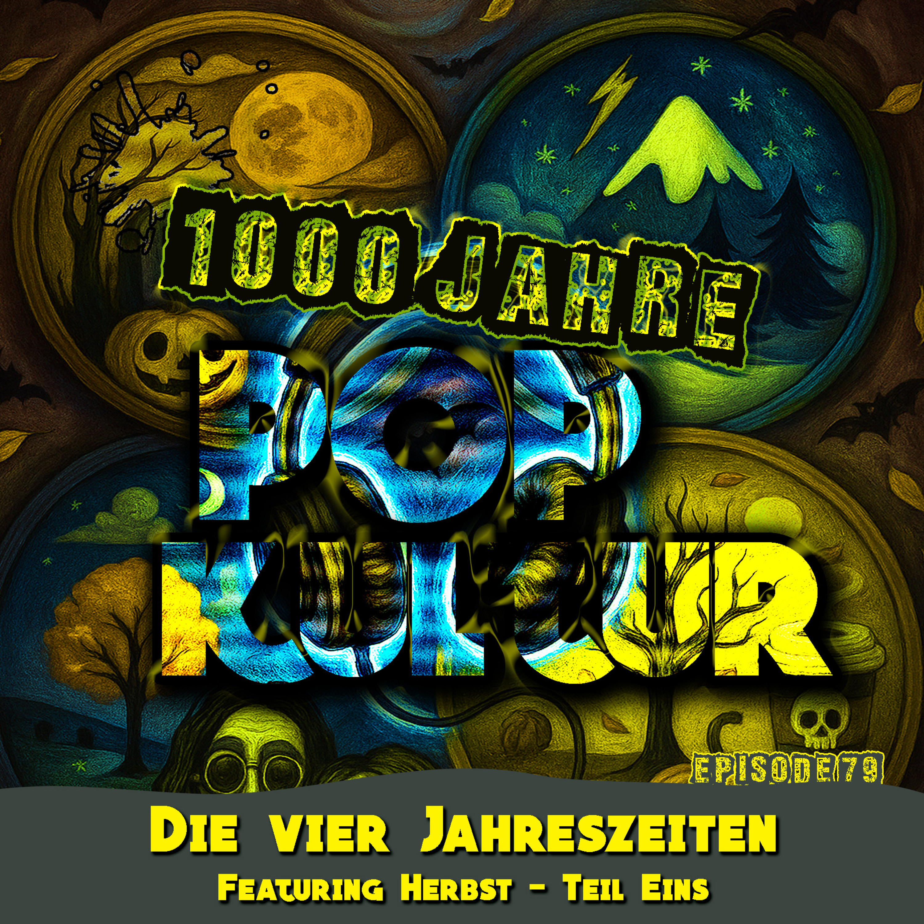 1000 Jahre Popkultur Podcast