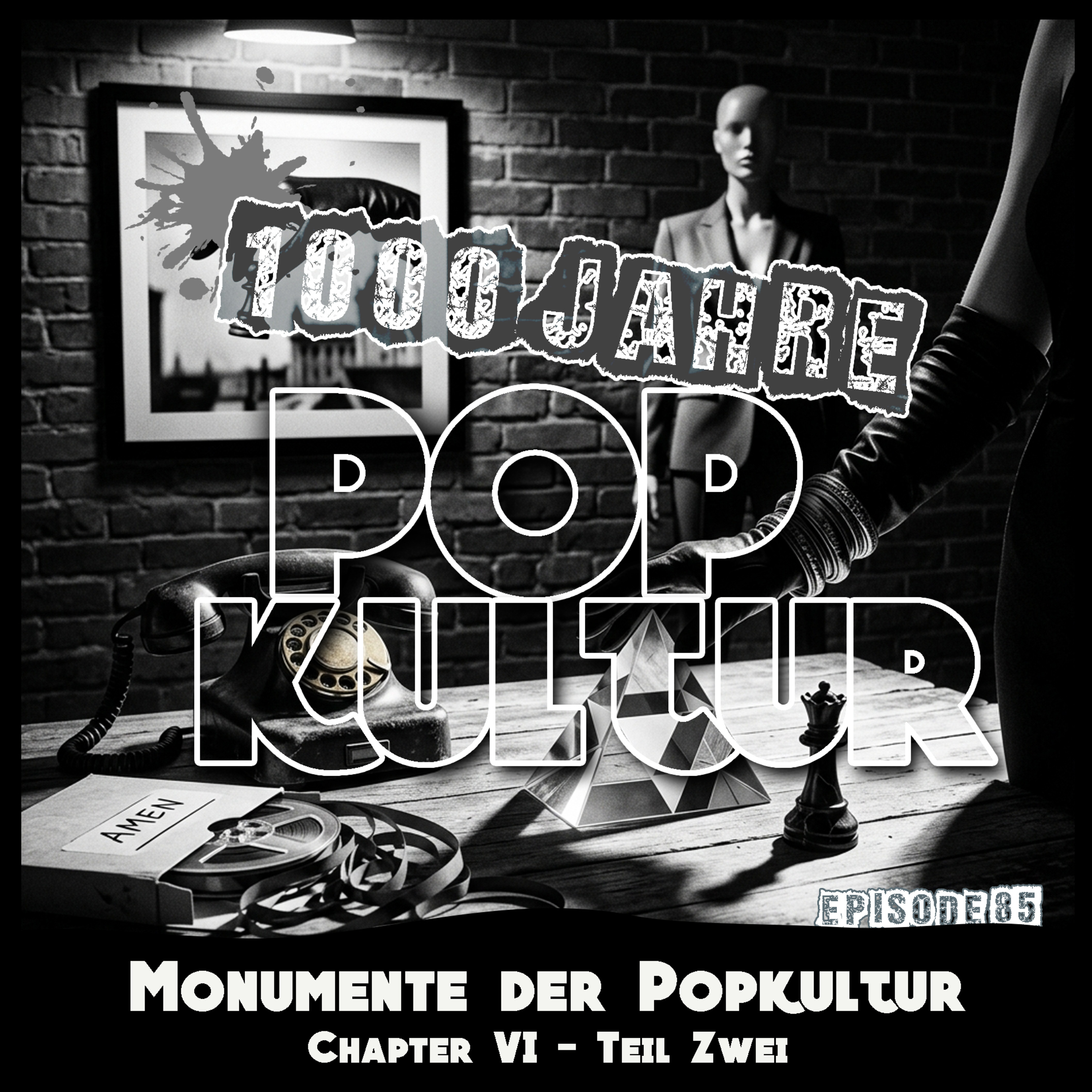 1000 Jahre Popkultur Podcast