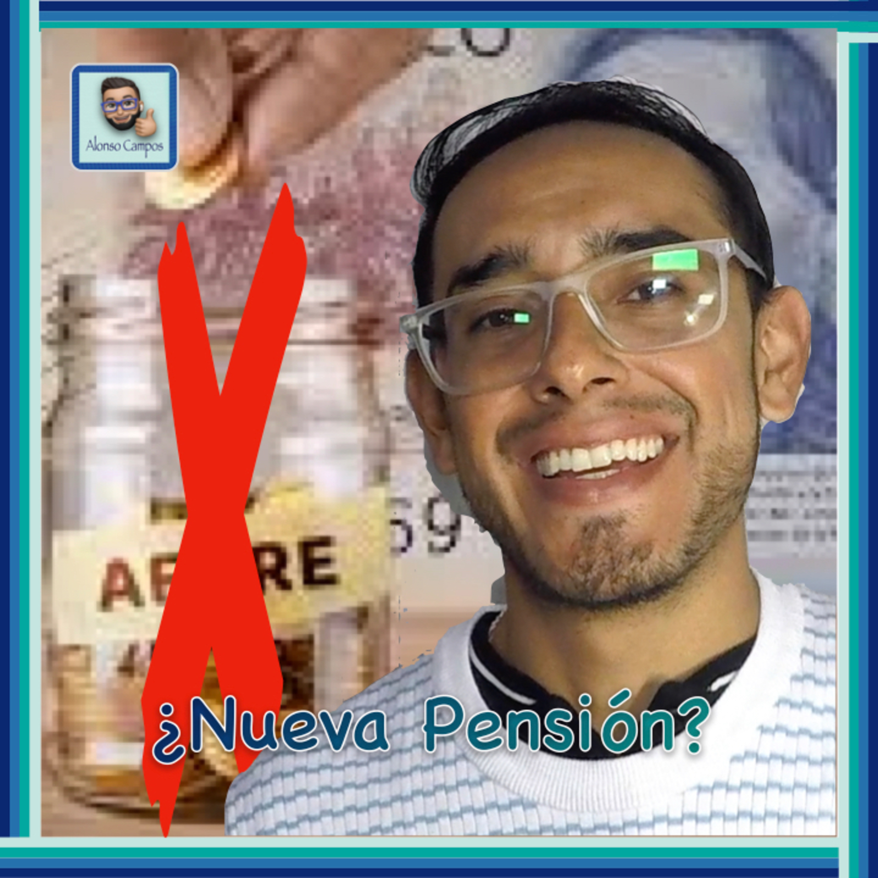 Hablemos de Dinero con Alonso Campos