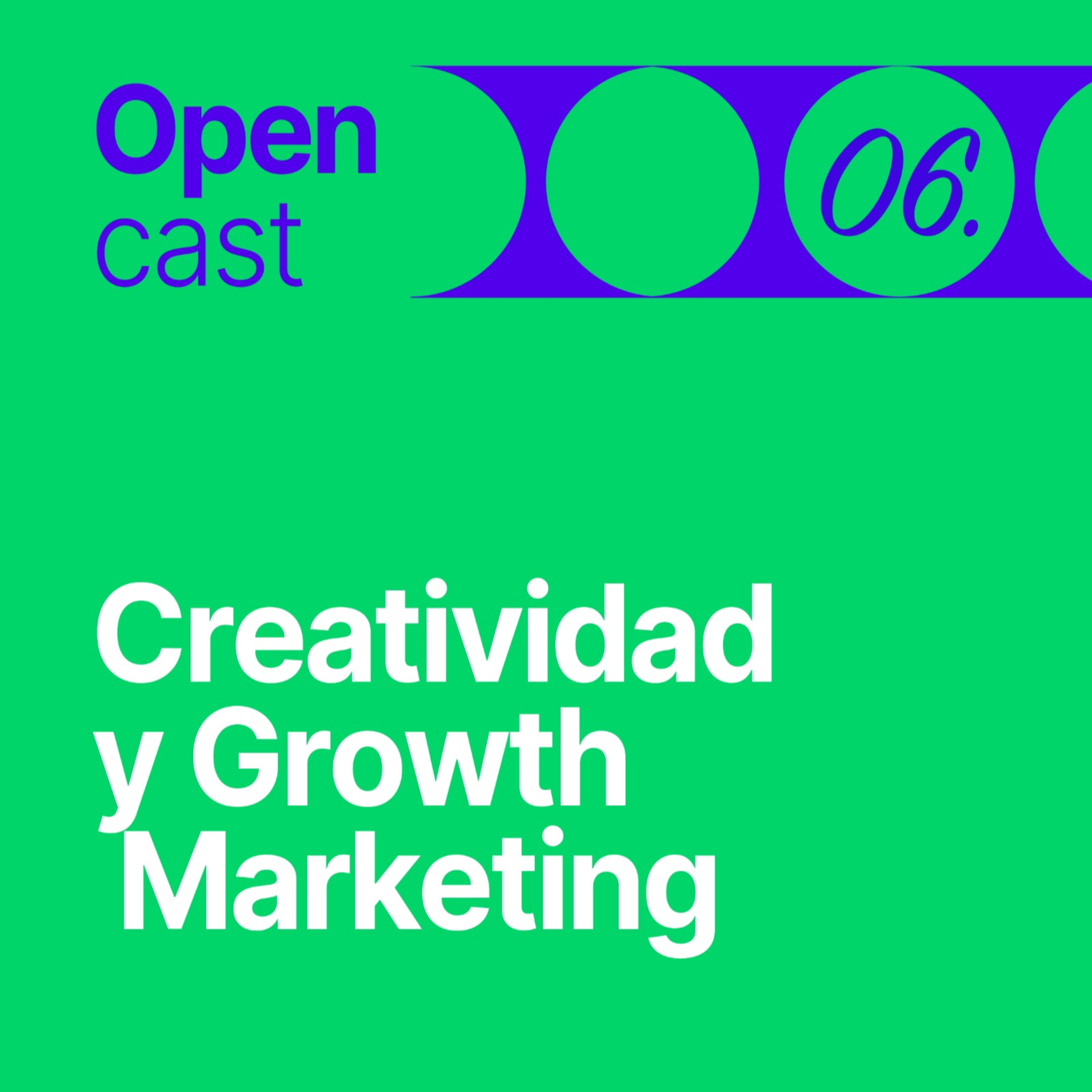 Creatividad y Growth Marketing con Manuela Villegas