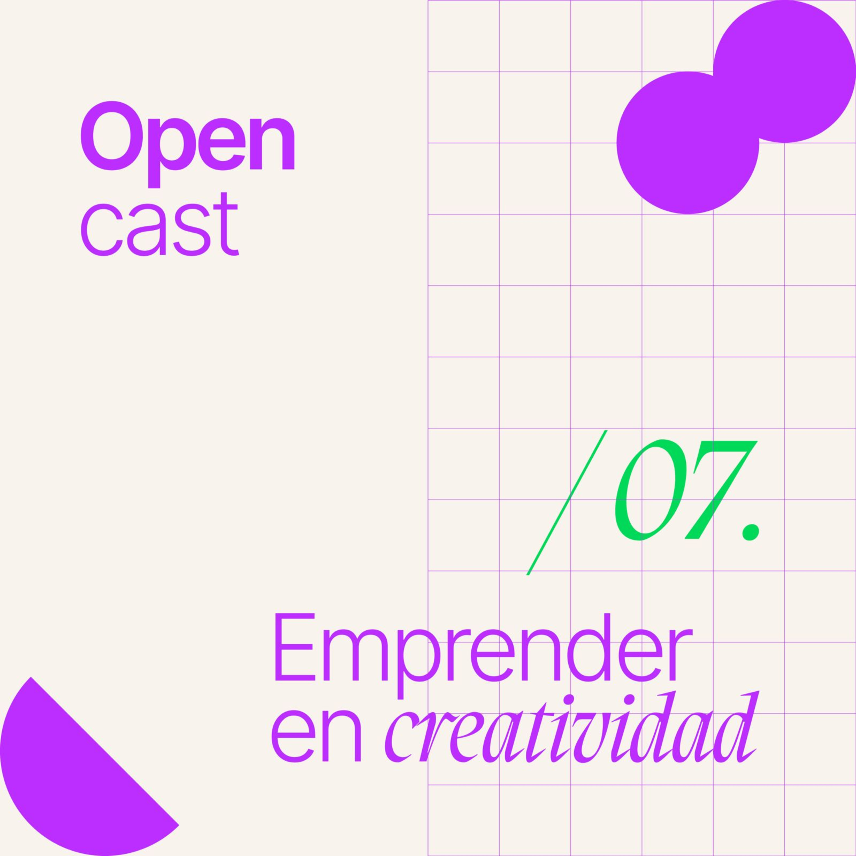 Emprender en Creatividad con Carolina Alzate