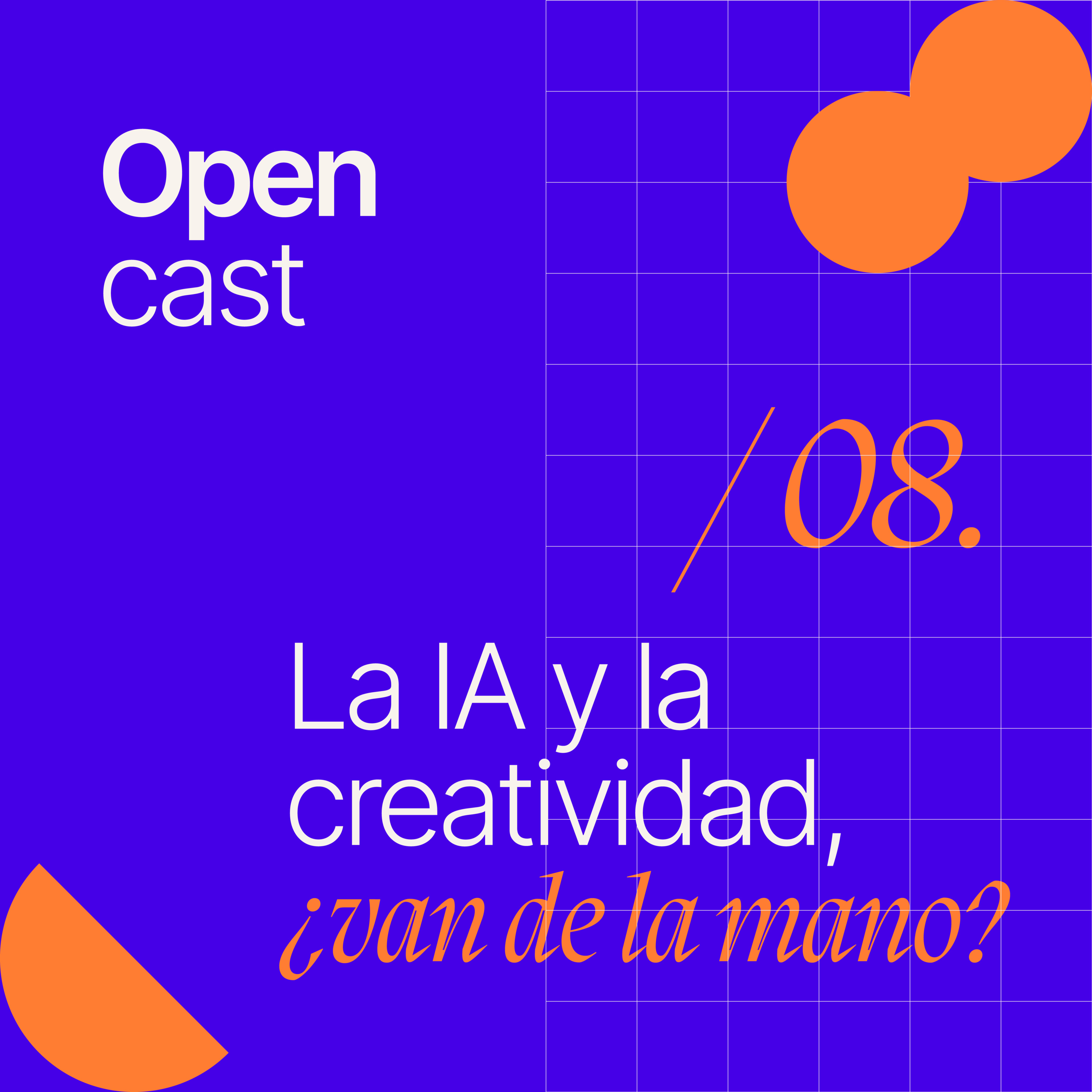 Inteligencia artificial y creatividad ¿van de la mano?