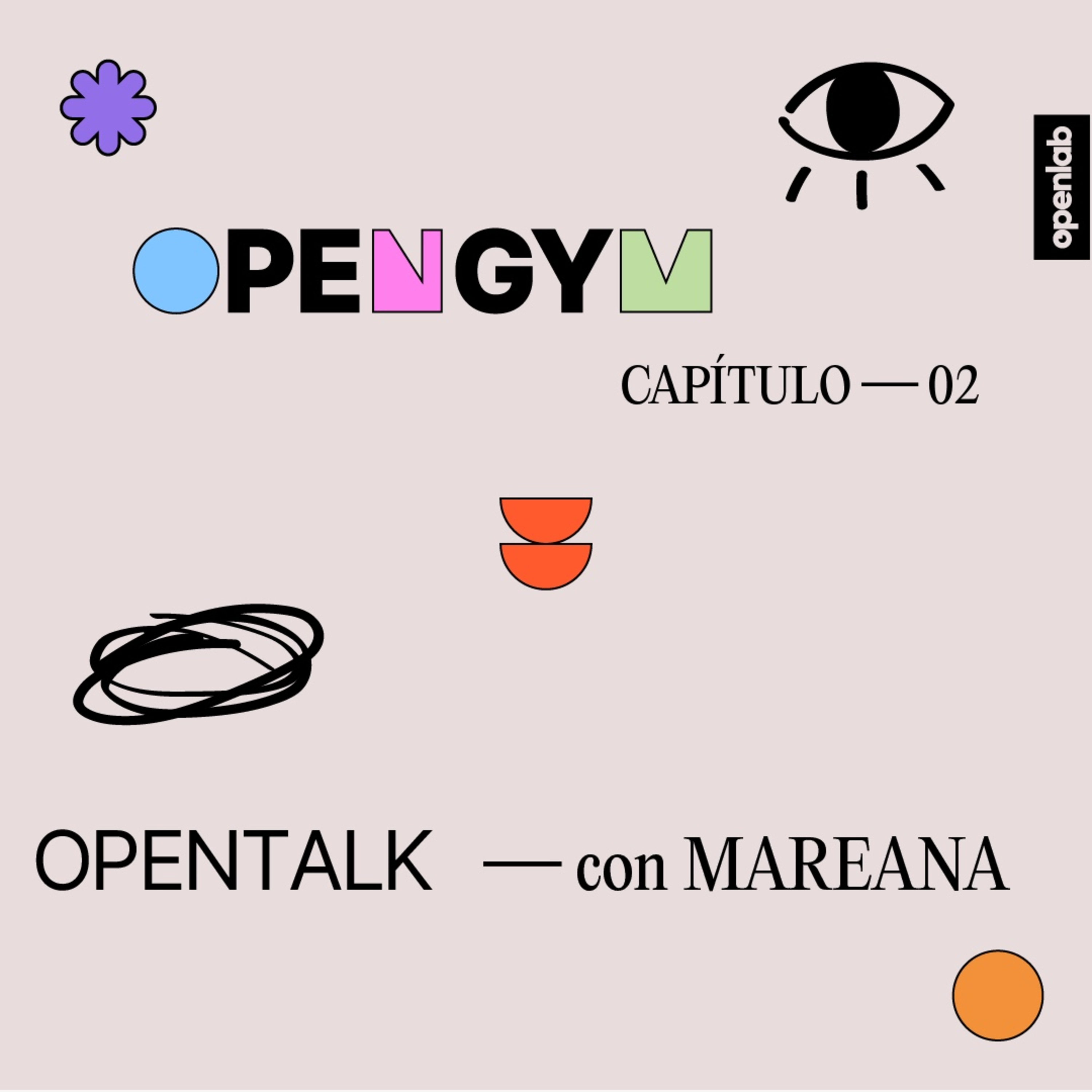 OpenTalk con Mareana