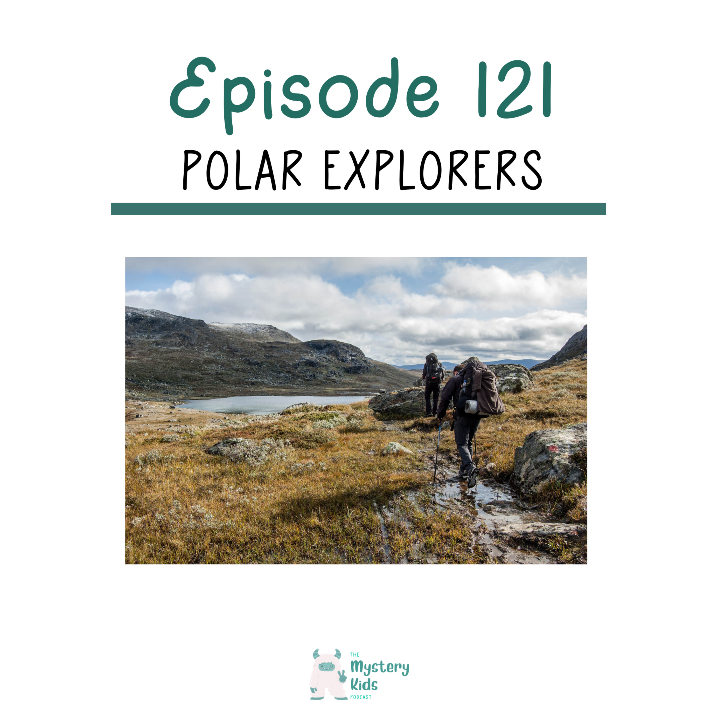 121: Polar Explorers