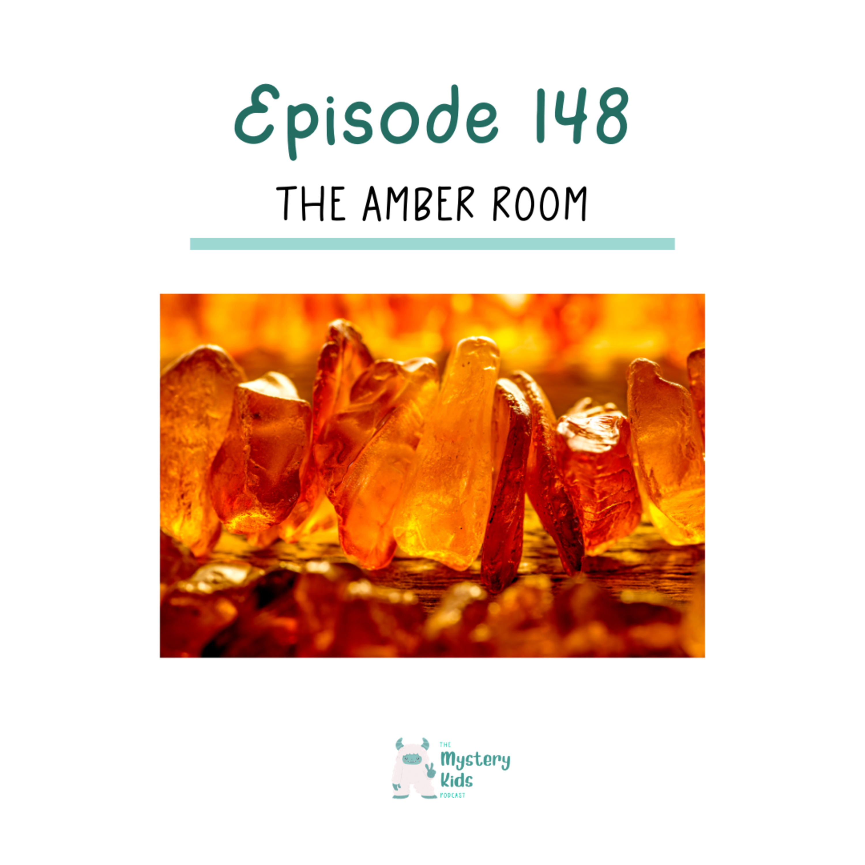 148: The Amber Room