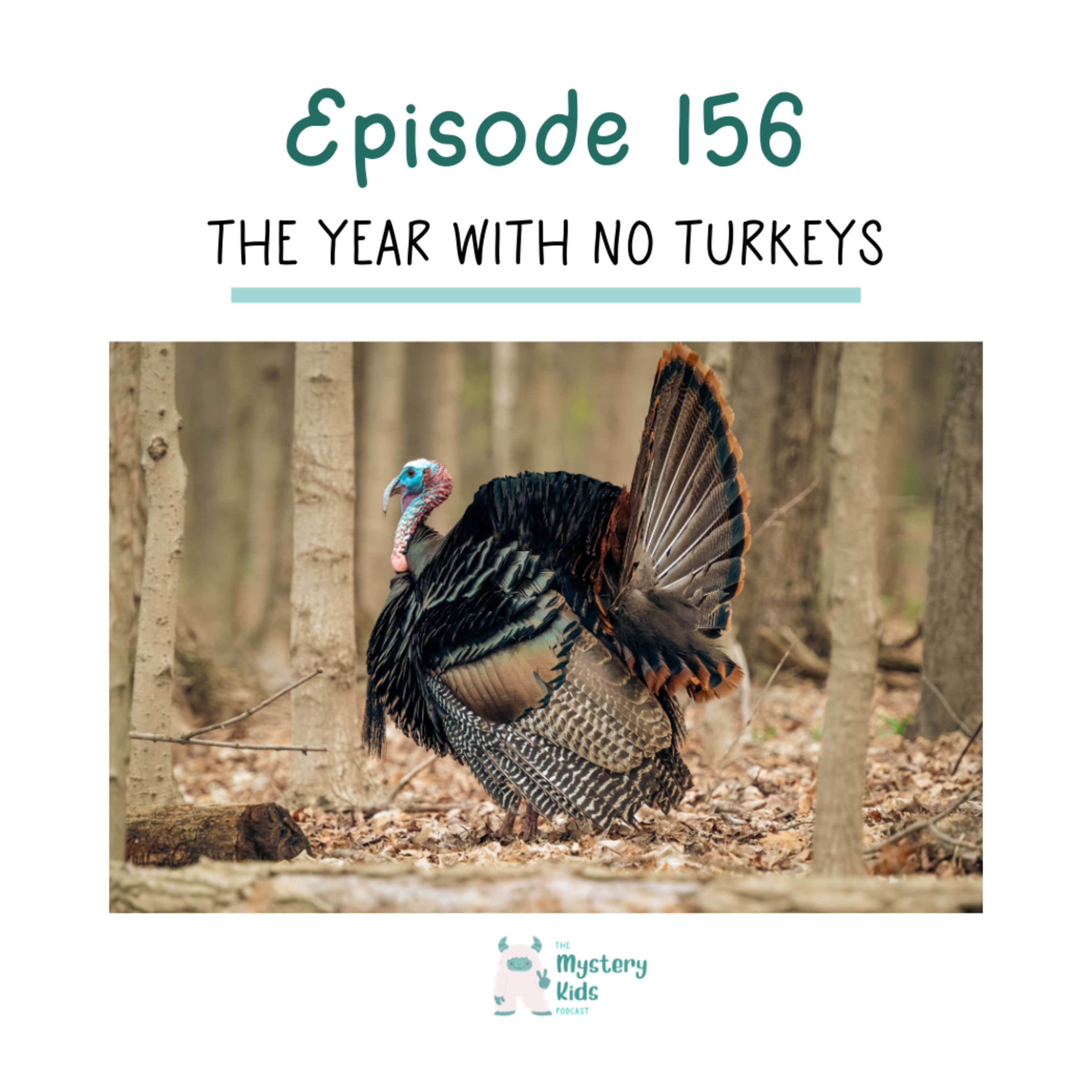156: The Year of No Turkeys 
