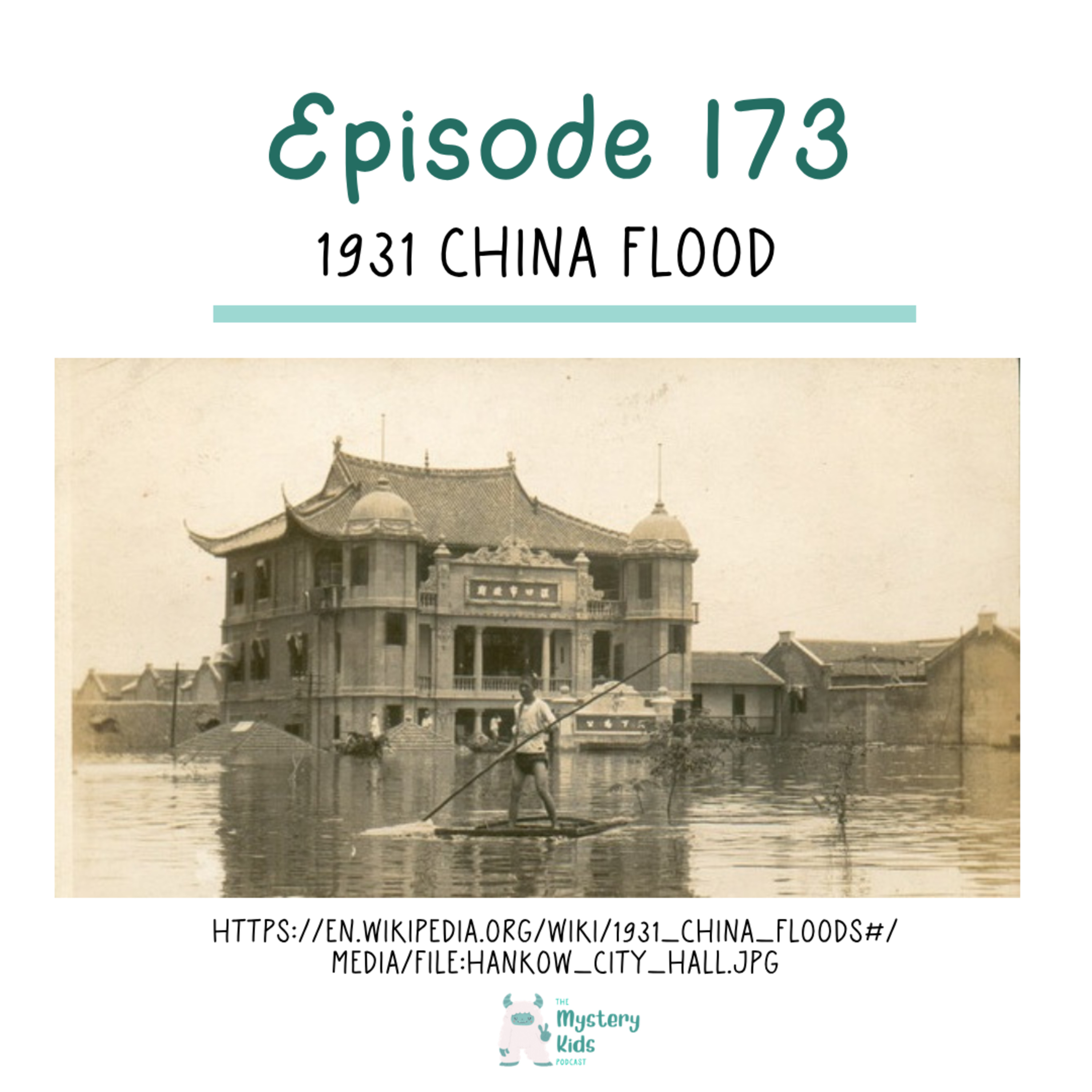 173: 1913 China Flood