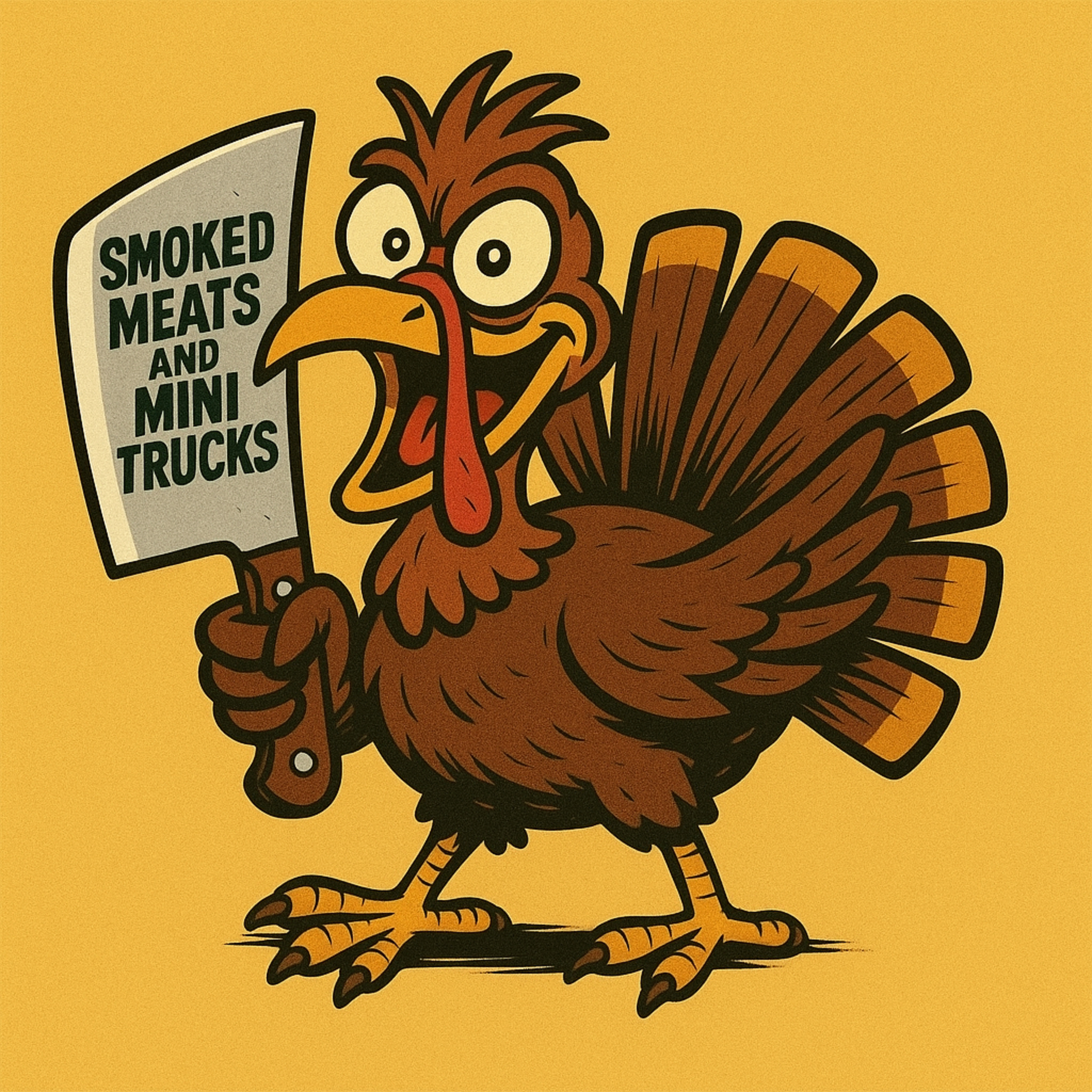 Thanksgiving episode artwork