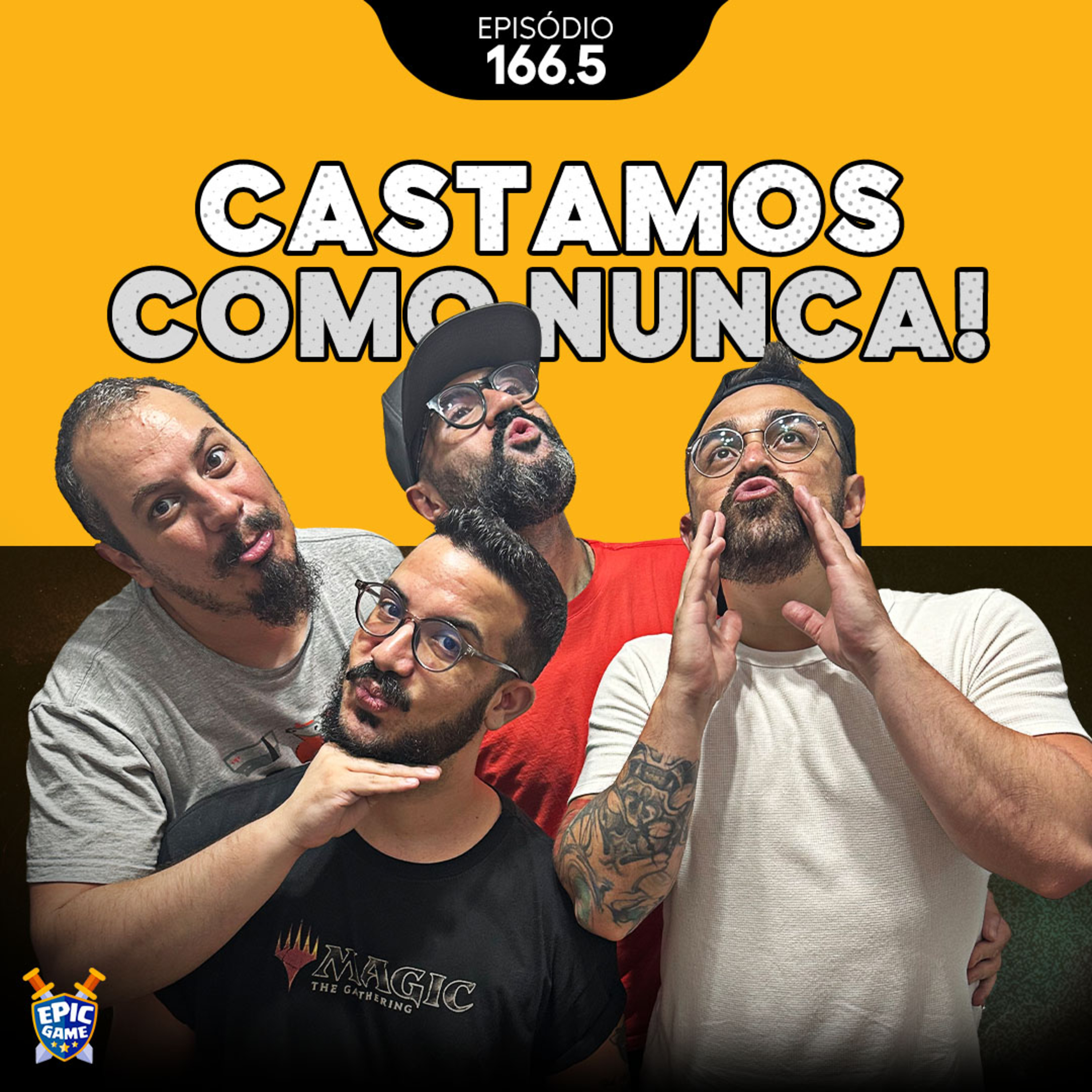 Pode Castar