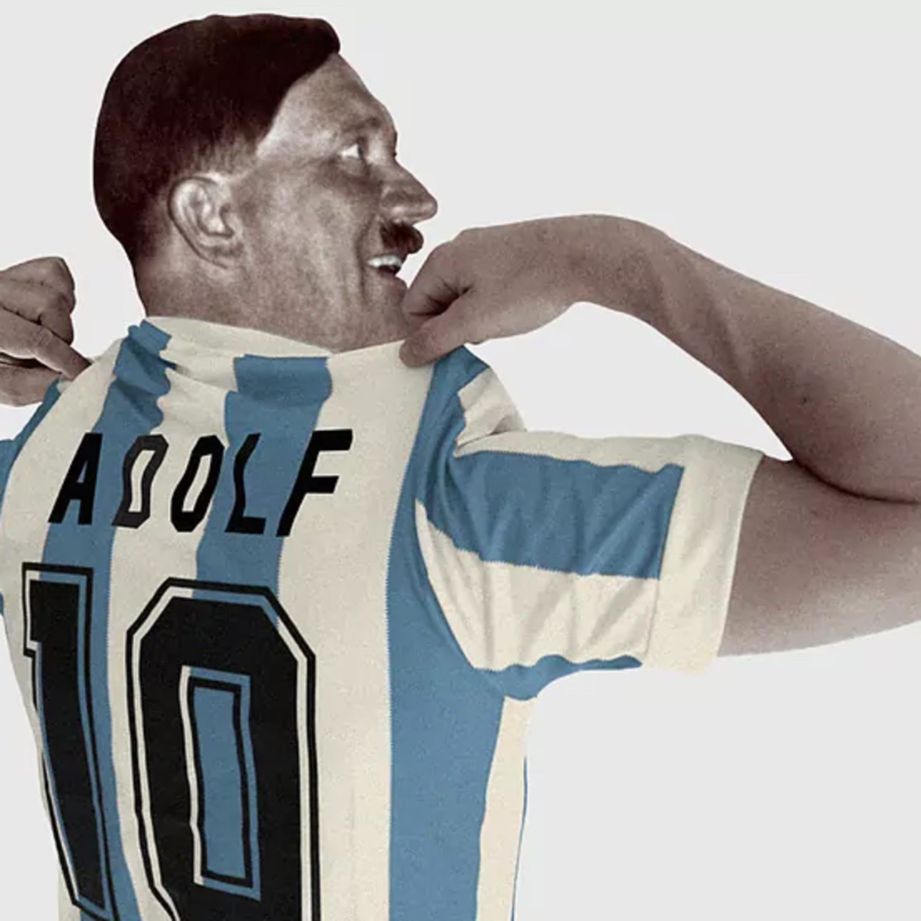 Hitler murió en Argentina  episode artwork