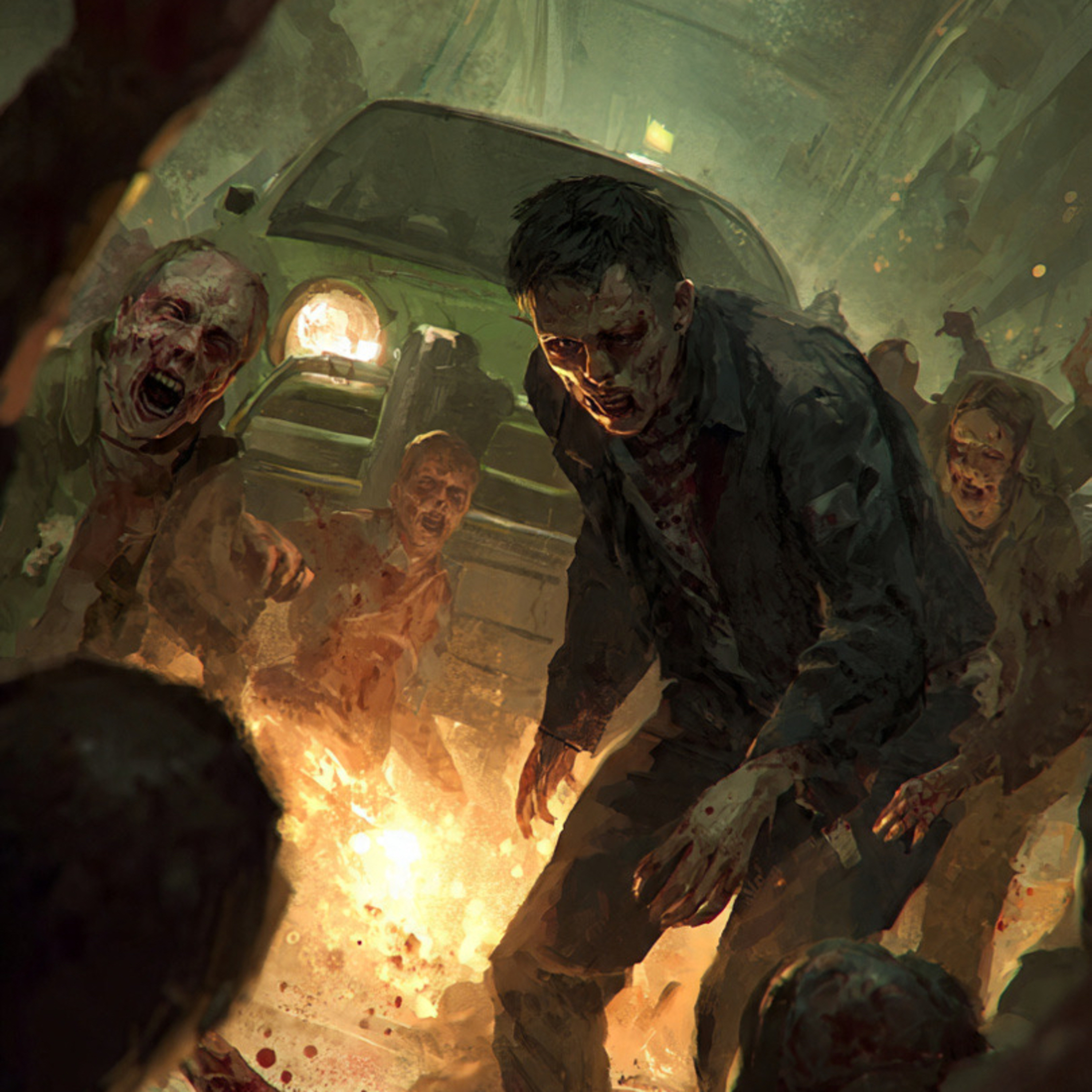¿Existe la posibilidad de un ataque zombie? episode artwork