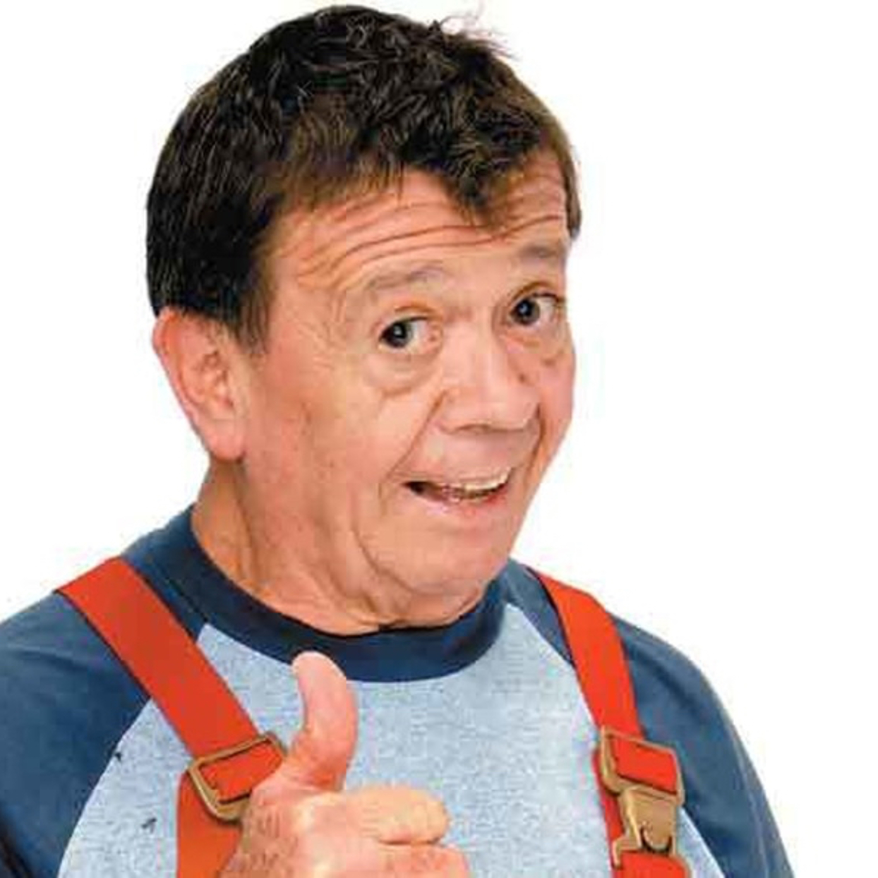 Recordando a en familia con Chabelo episode artwork