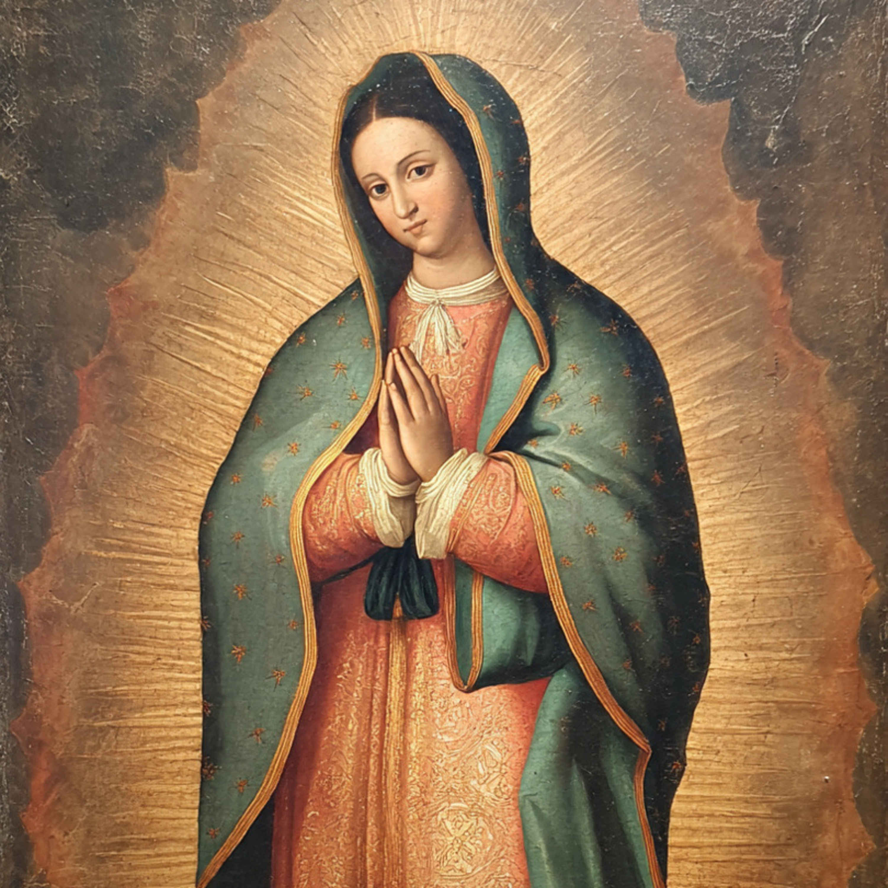 ¿Existió una aparición de la virgen de Guadalupe? episode artwork