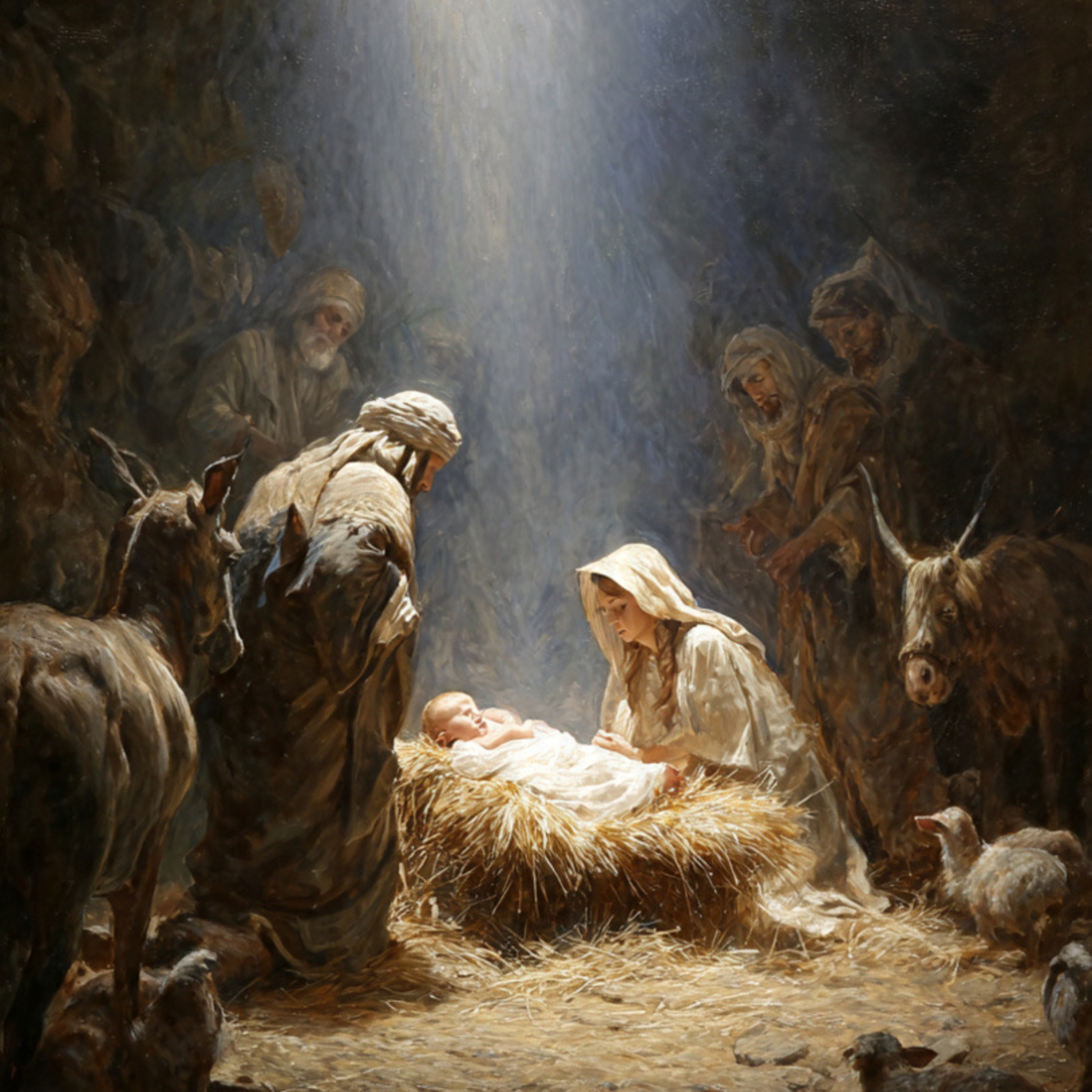 Lo falso del nacimiento de Jesús  episode artwork