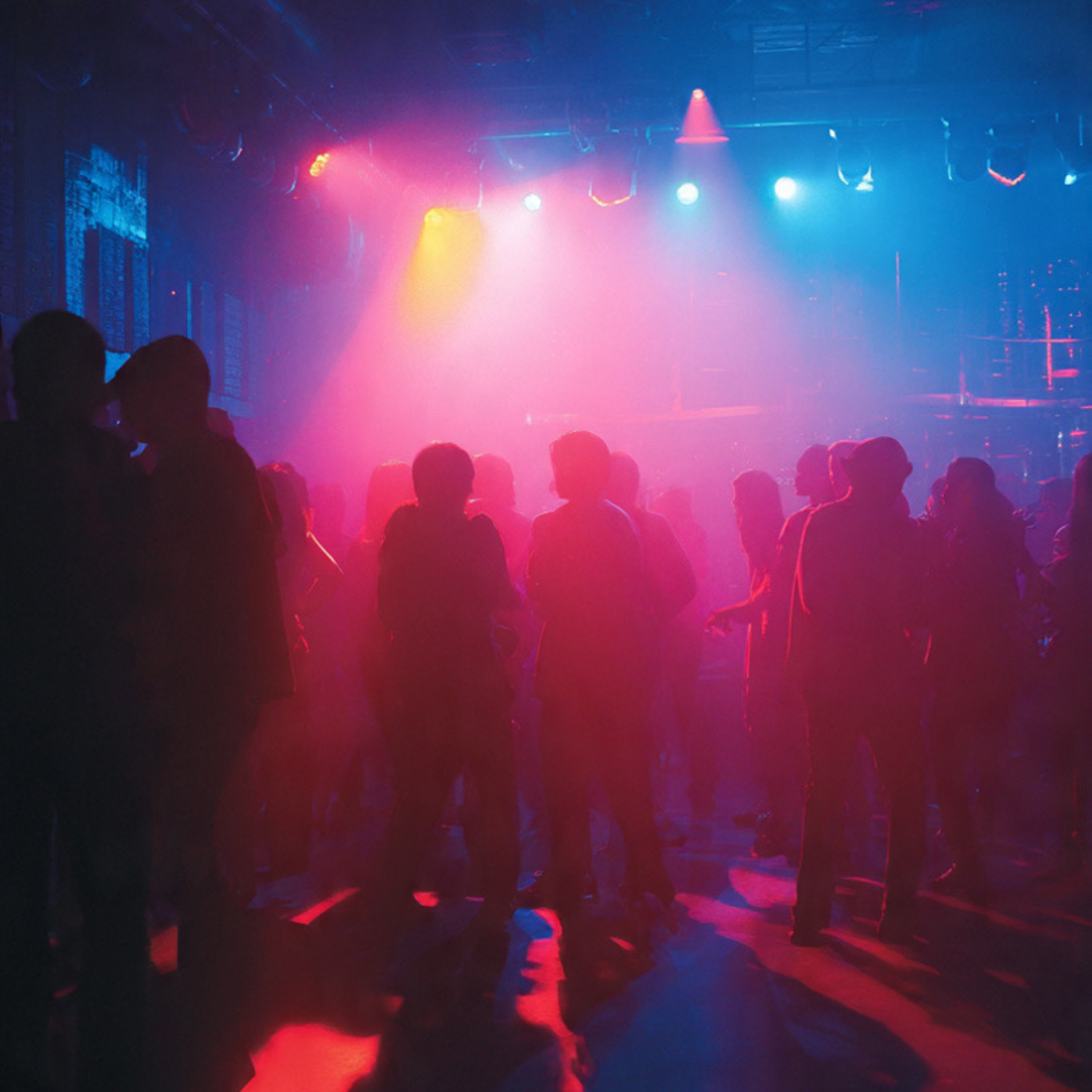 ¿Cómo era ir a la discoteca o antro en los 80 y 90? episode artwork