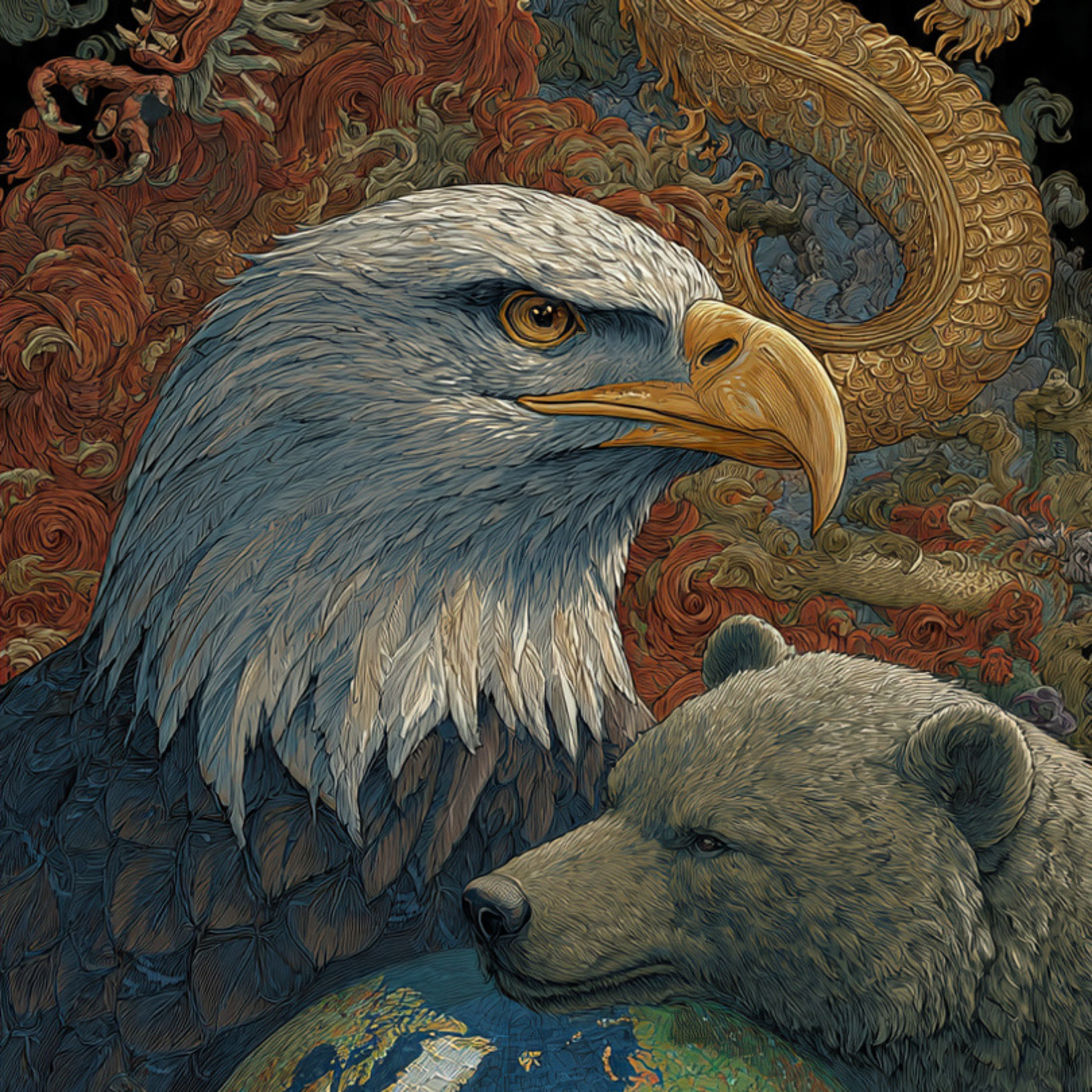 Las 3 naciones que llevarán el nuevo orden mundial  episode artwork