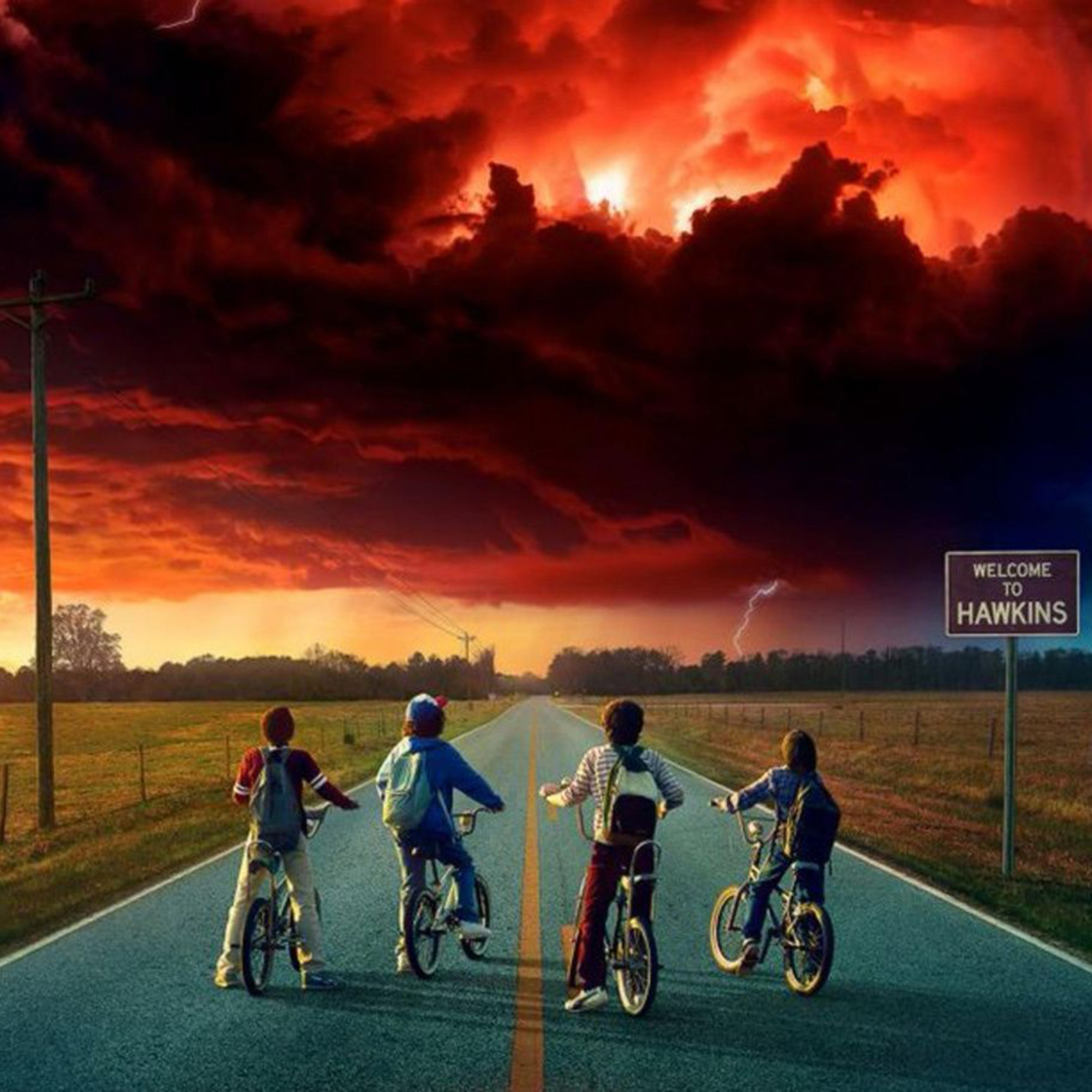 El mensaje oculto detrás del final de Stranger Things  episode artwork