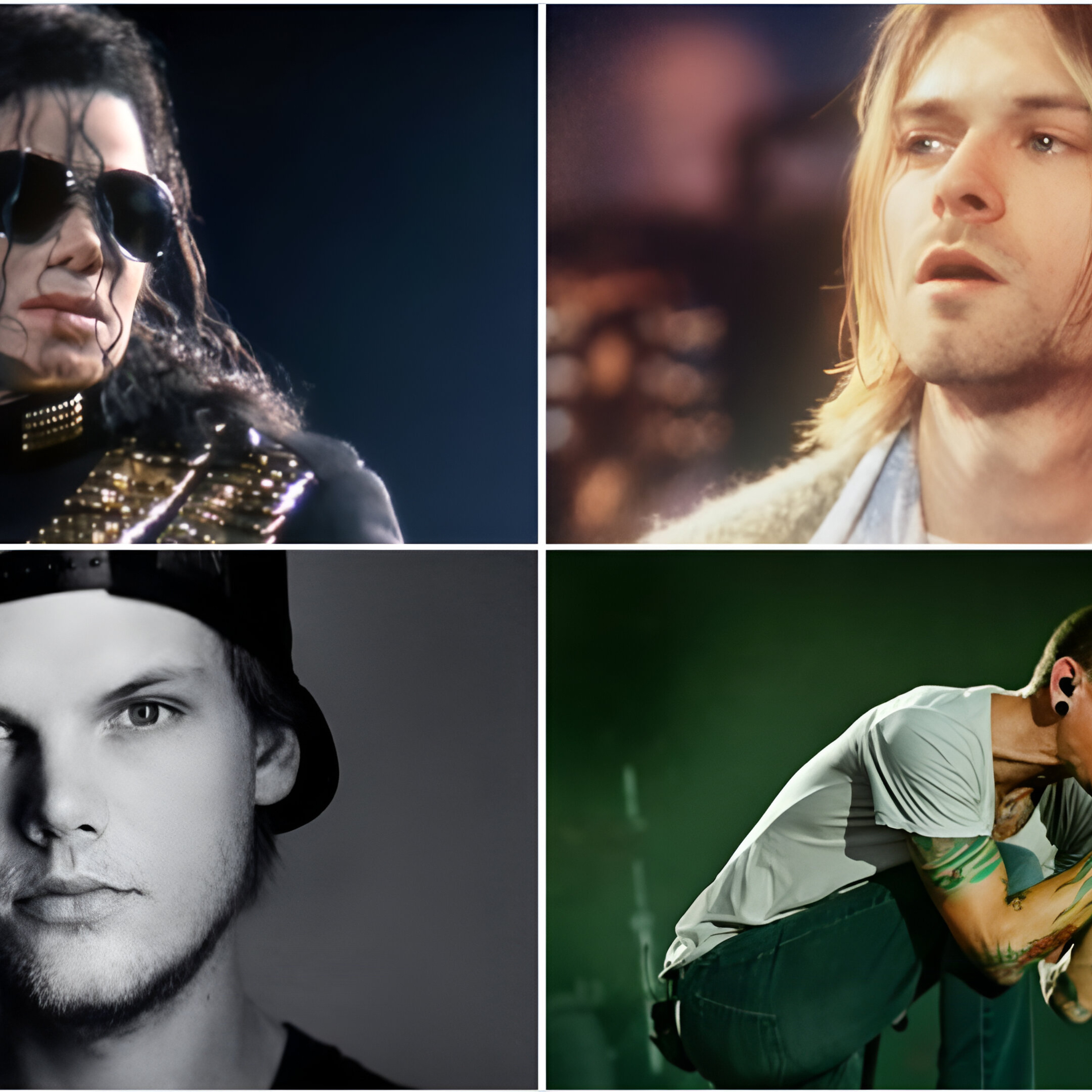 Artistas silenciados por el sistema  episode artwork