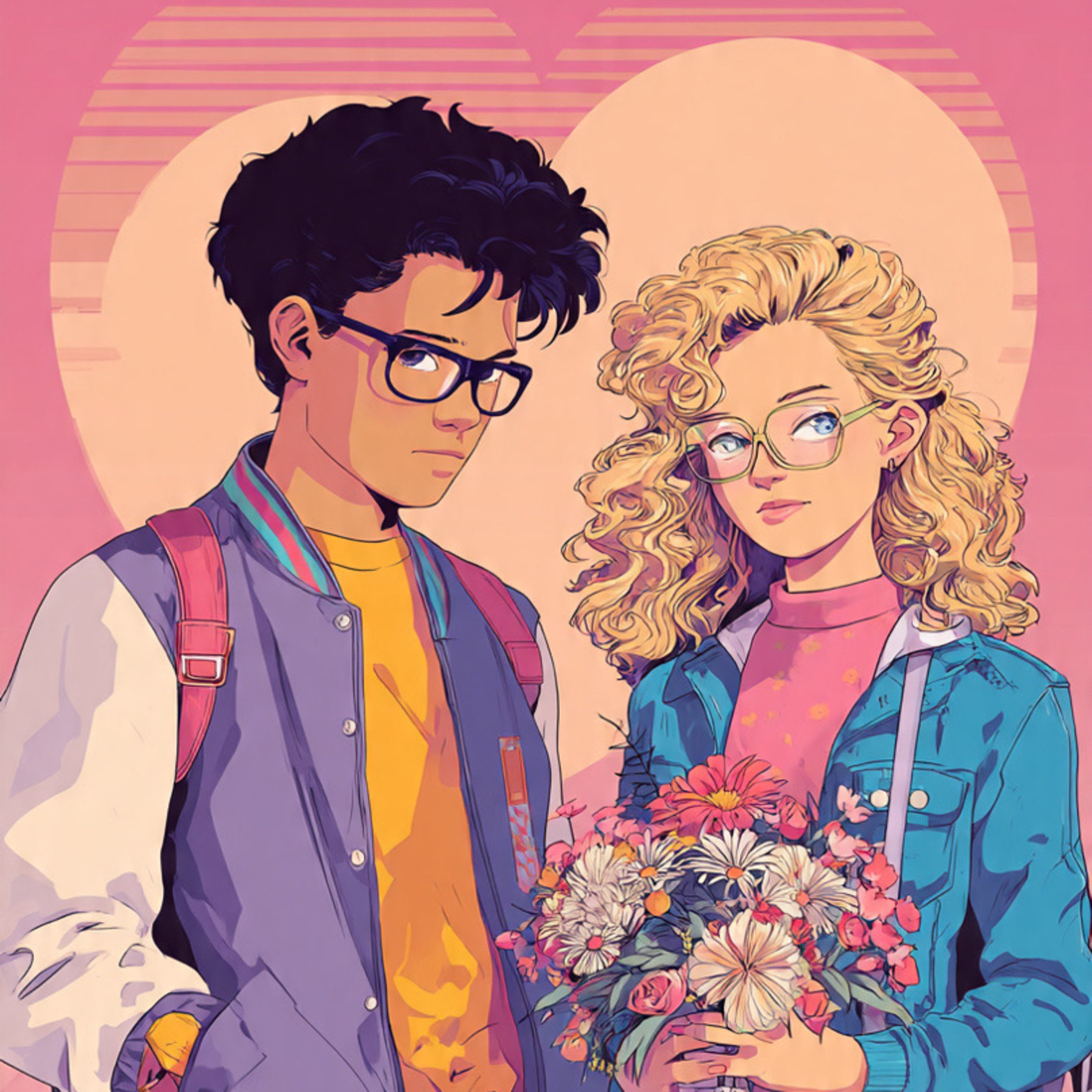 Así era un 14 de febrero en los 90’s episode artwork