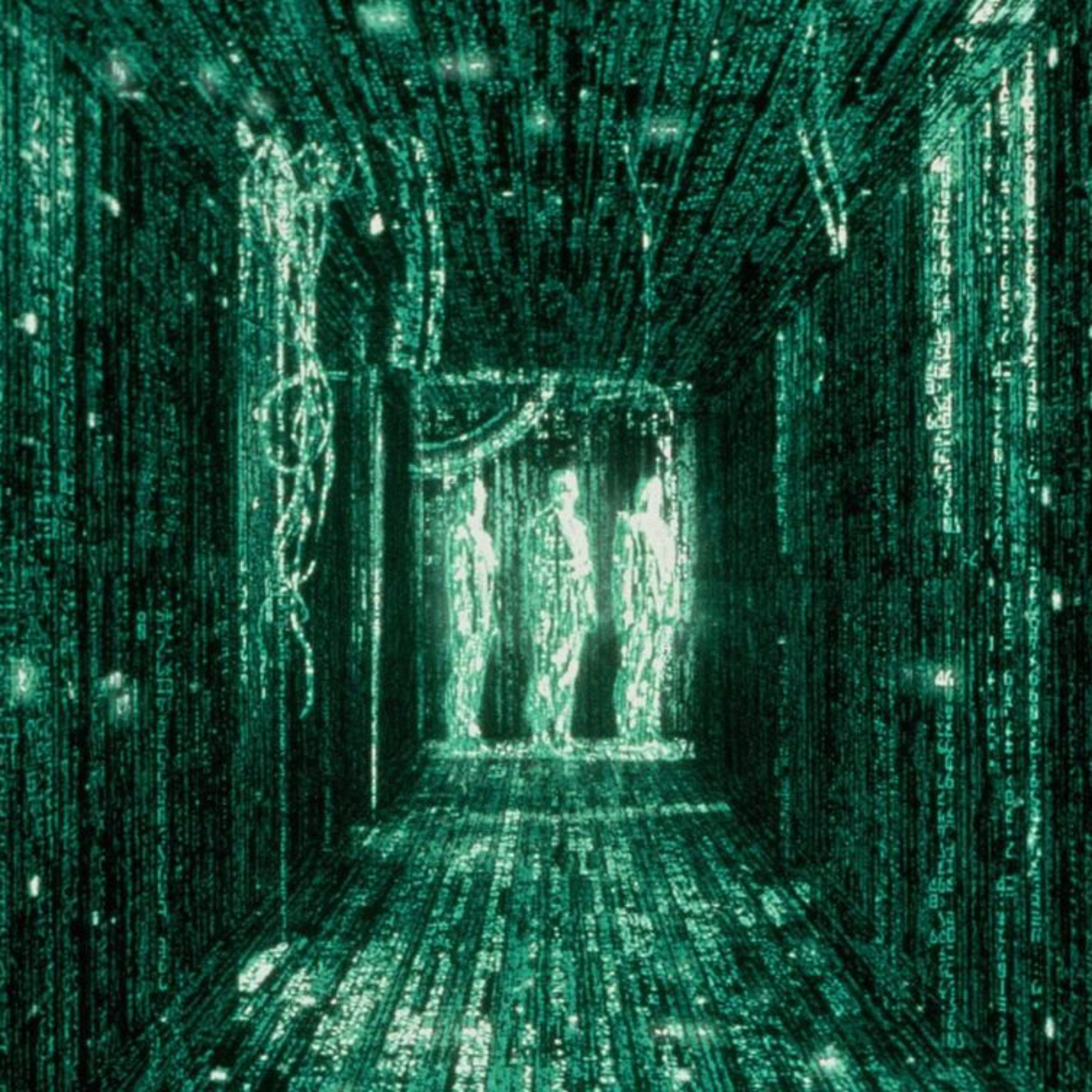 ¿Nos están preparando para entrar a una simulación? episode artwork