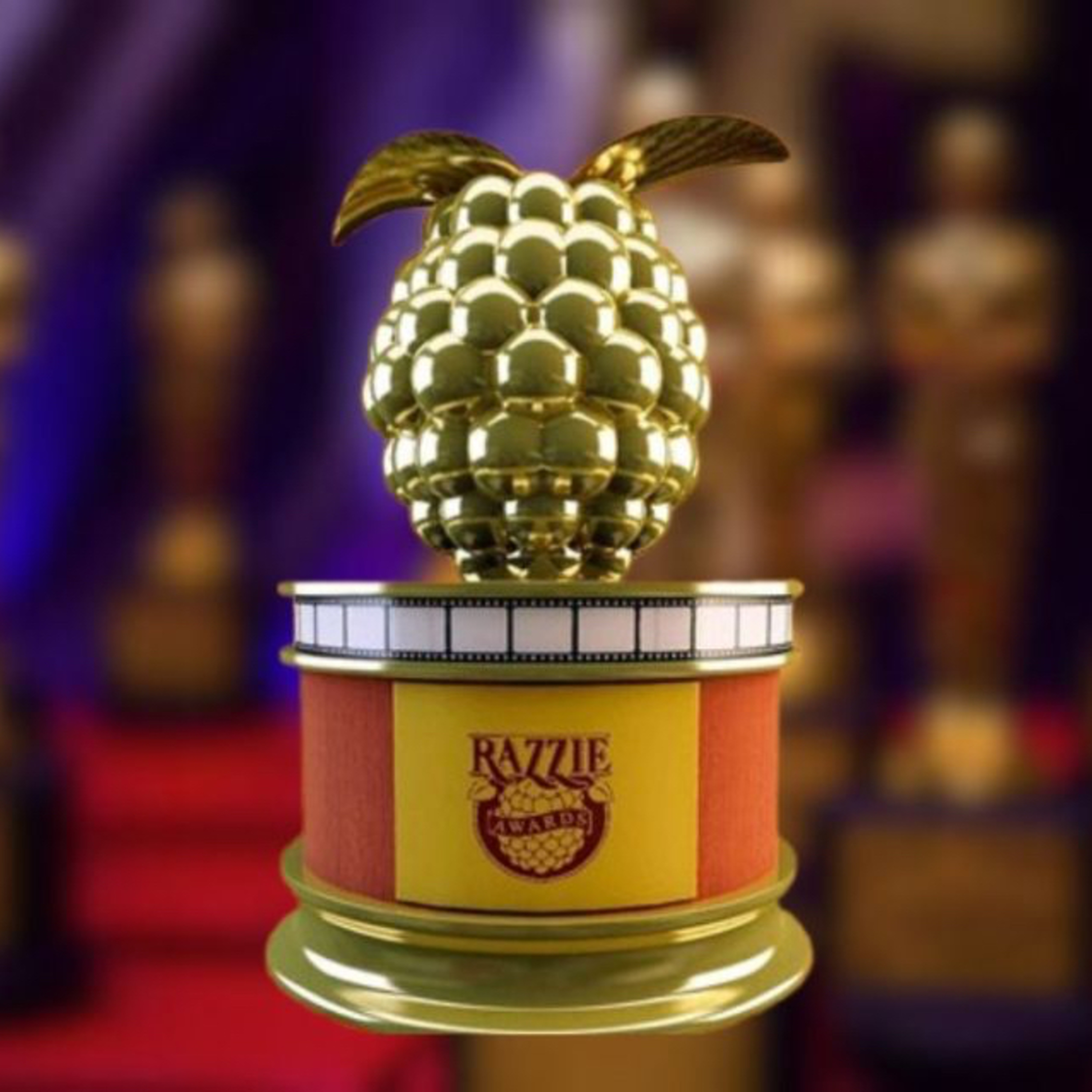 ¿Que son los premios razzie? episode artwork