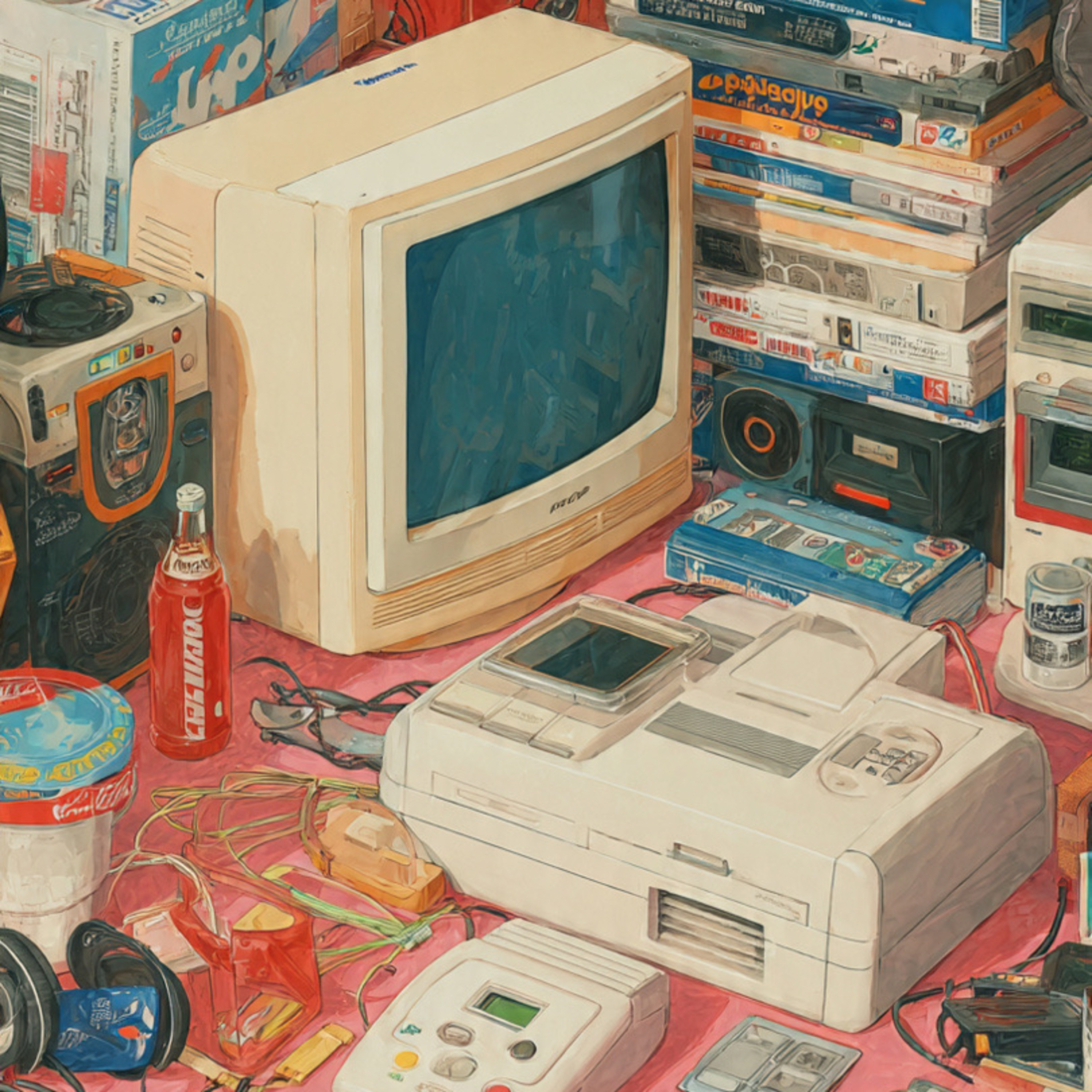 Objetos que ya no usamos en la actualidad  episode artwork