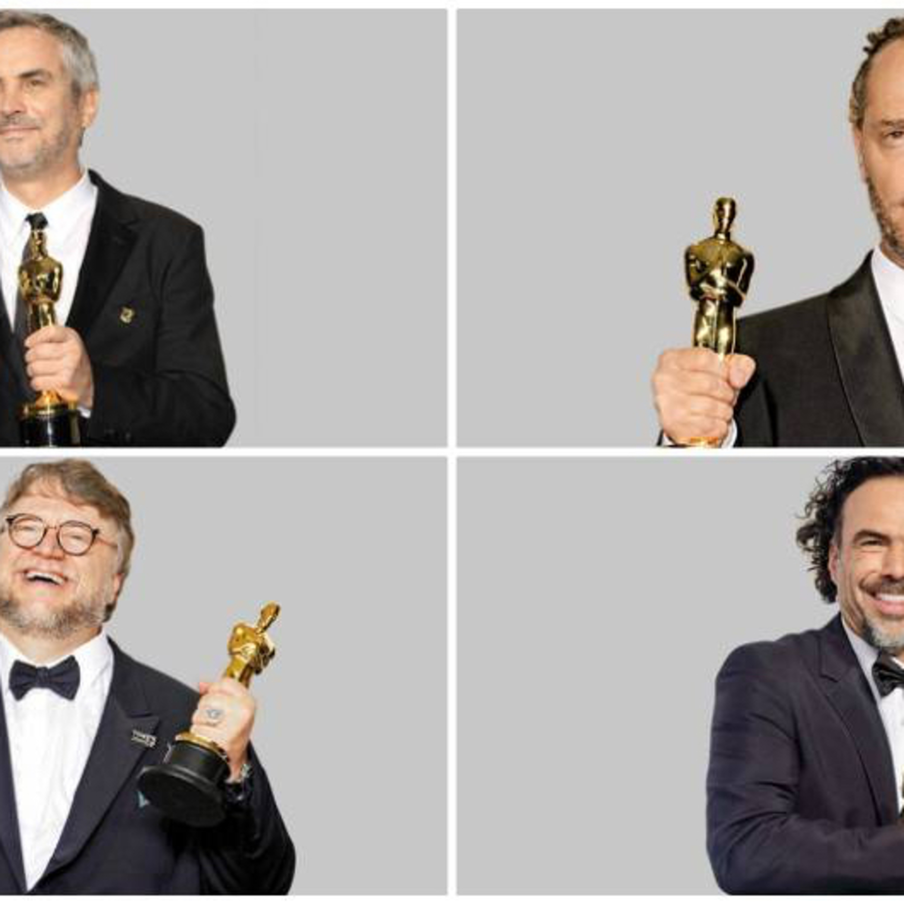 Mexicanos que han ganado un premio Oscar  episode artwork