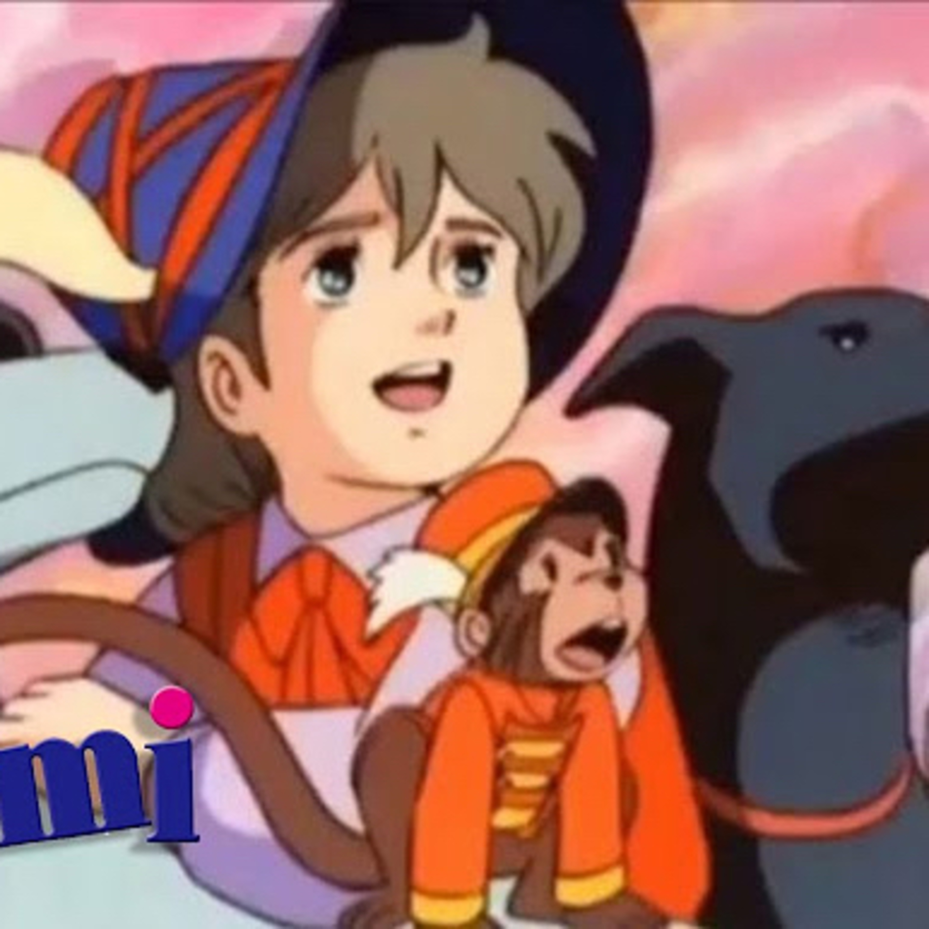 Hablando de la caricatura Remi episode artwork