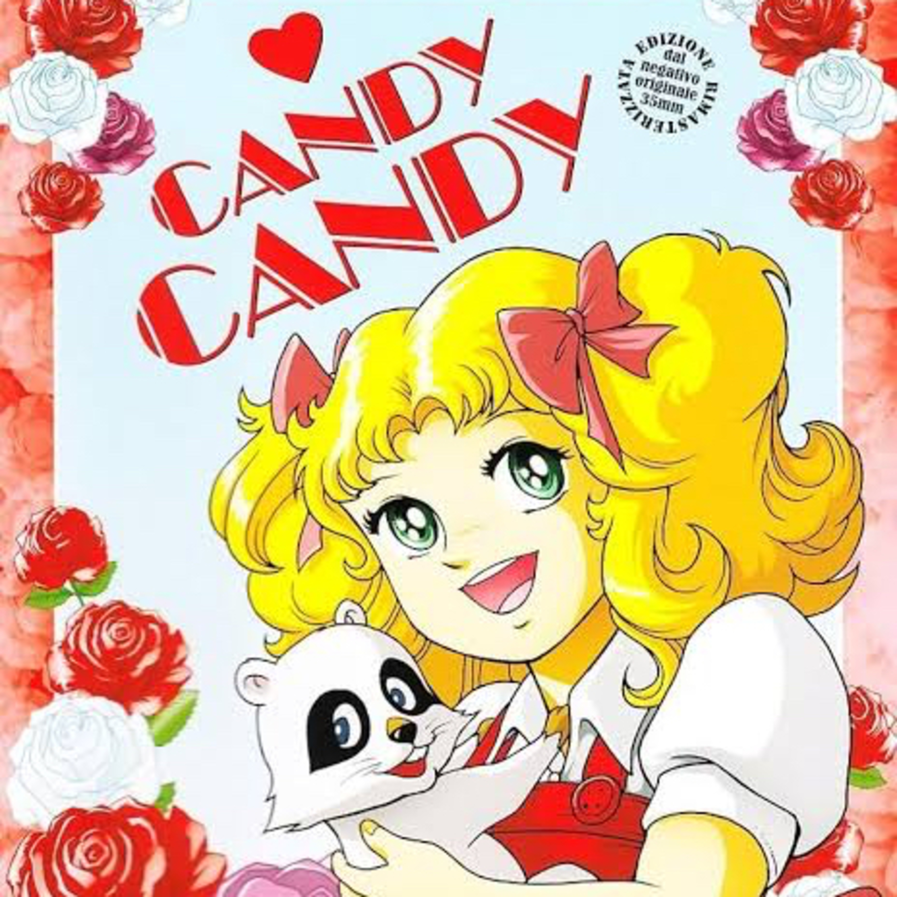 Hablando de Candy Candy episode artwork