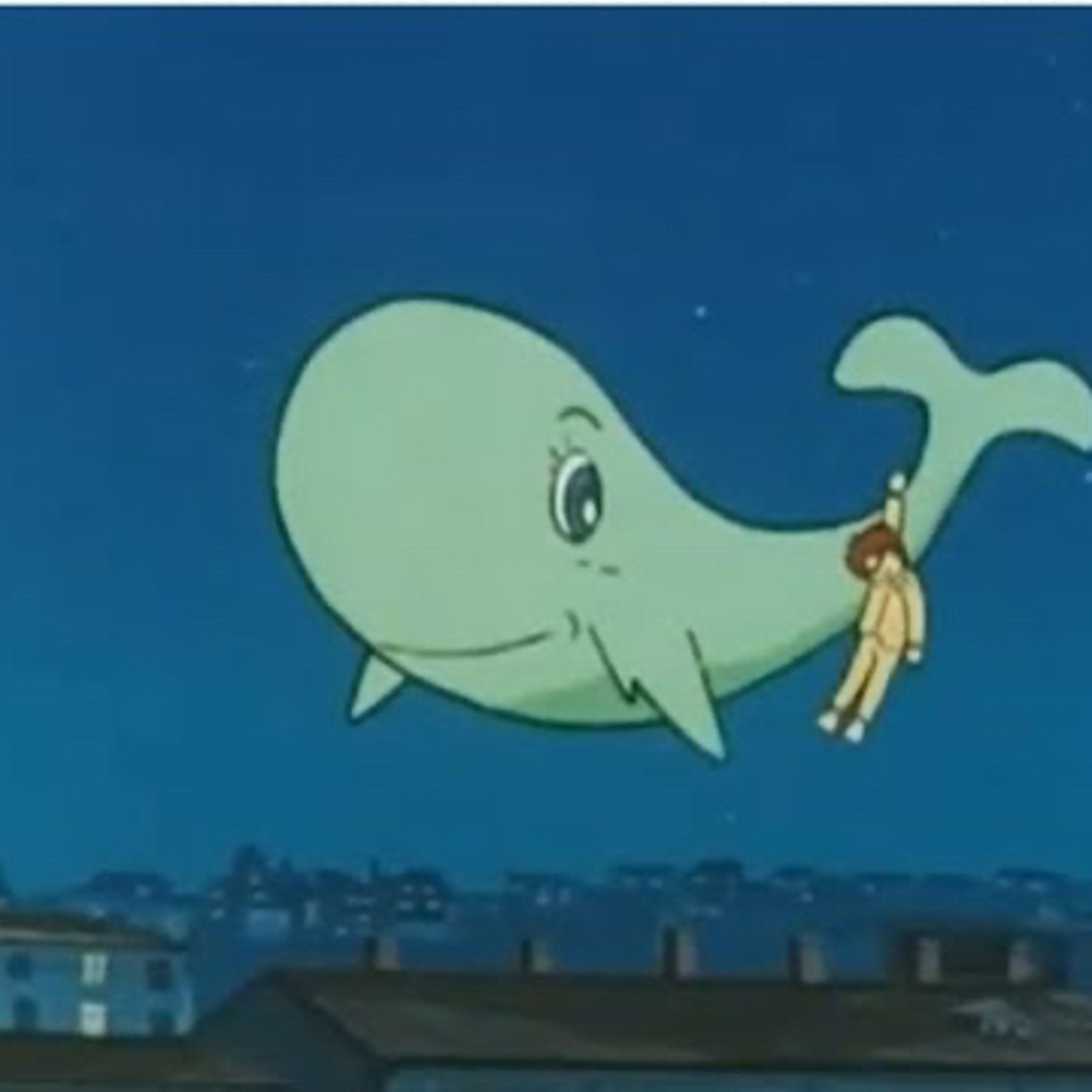 Hablemos de la ballena Josefina  episode artwork