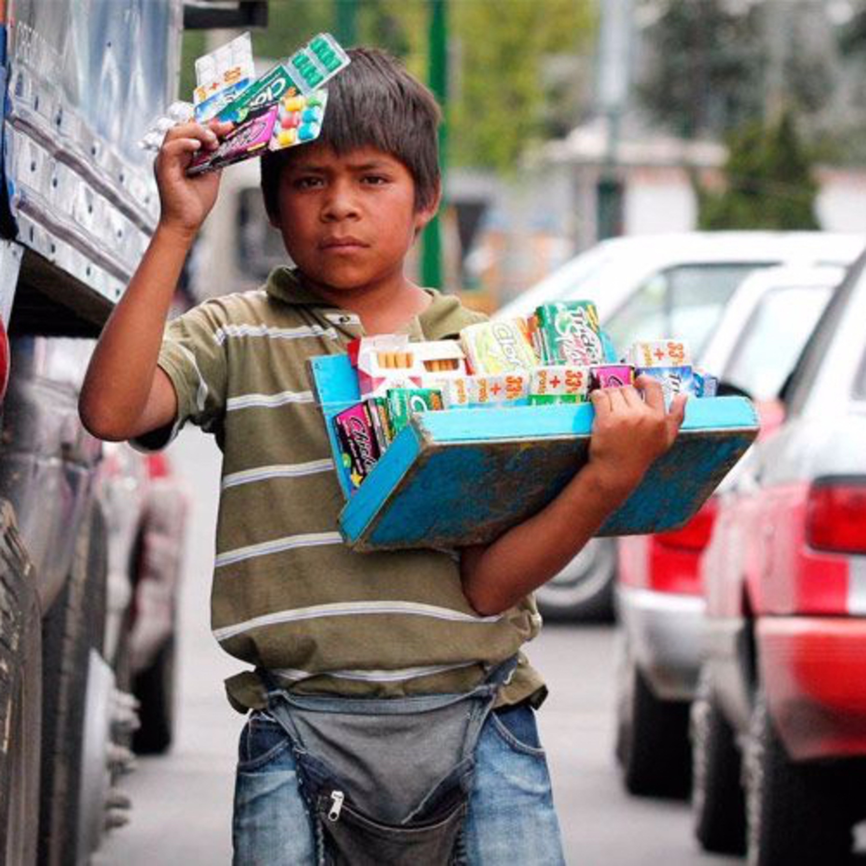 Estadísticas sobre la niñez en México  episode artwork