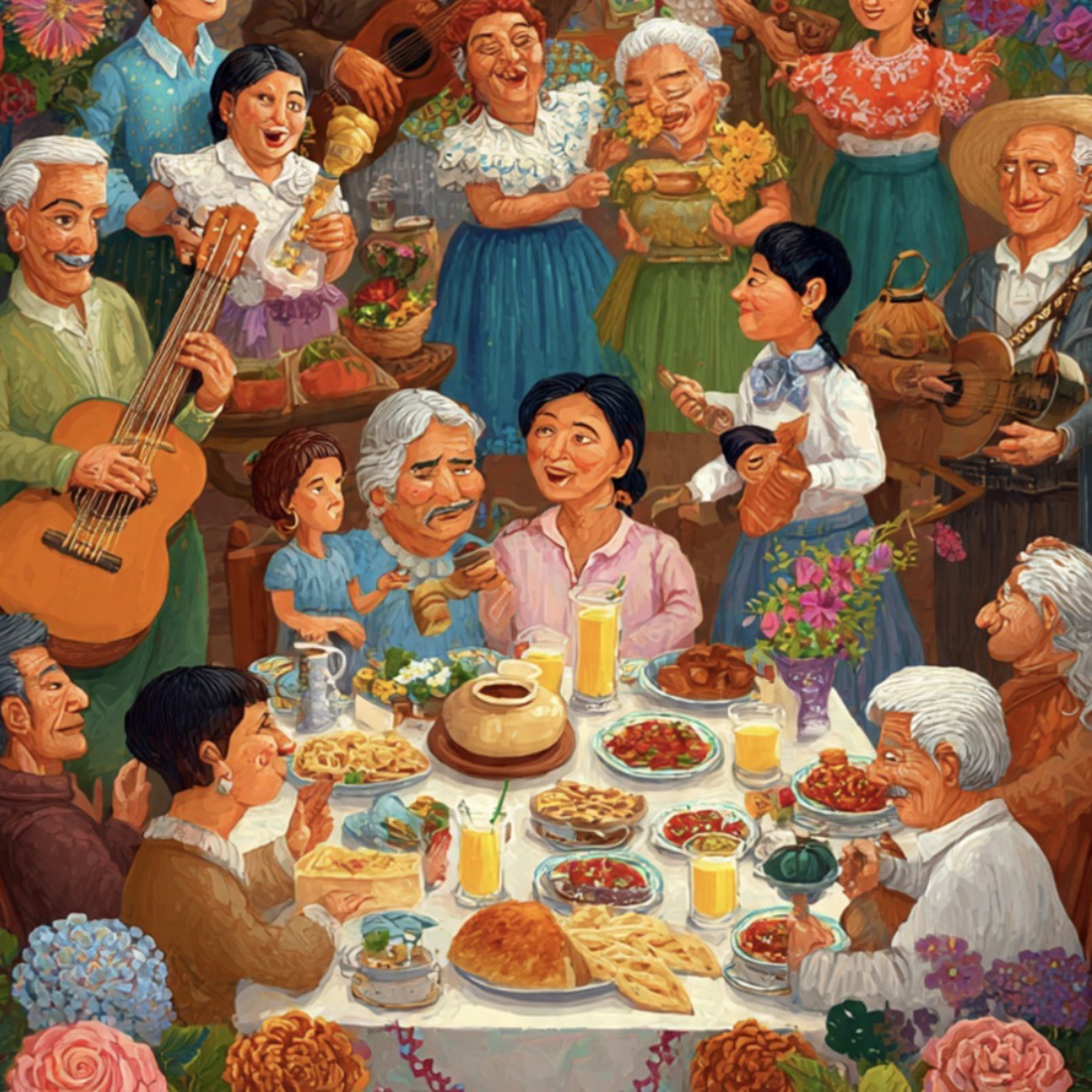 ¿Como se festejaba el día de las madres en los 80? episode artwork
