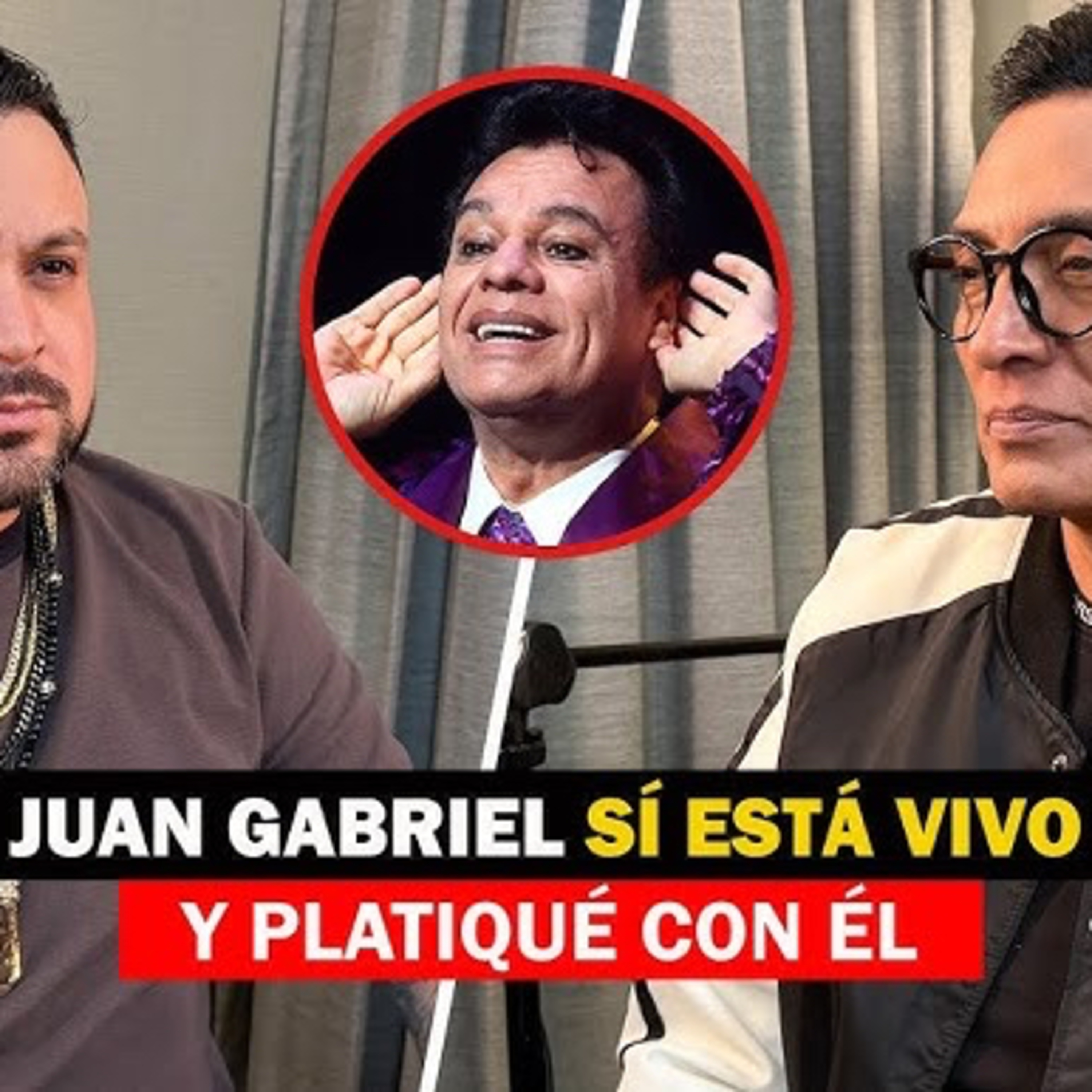 El podcast que está siendo polémica  episode artwork
