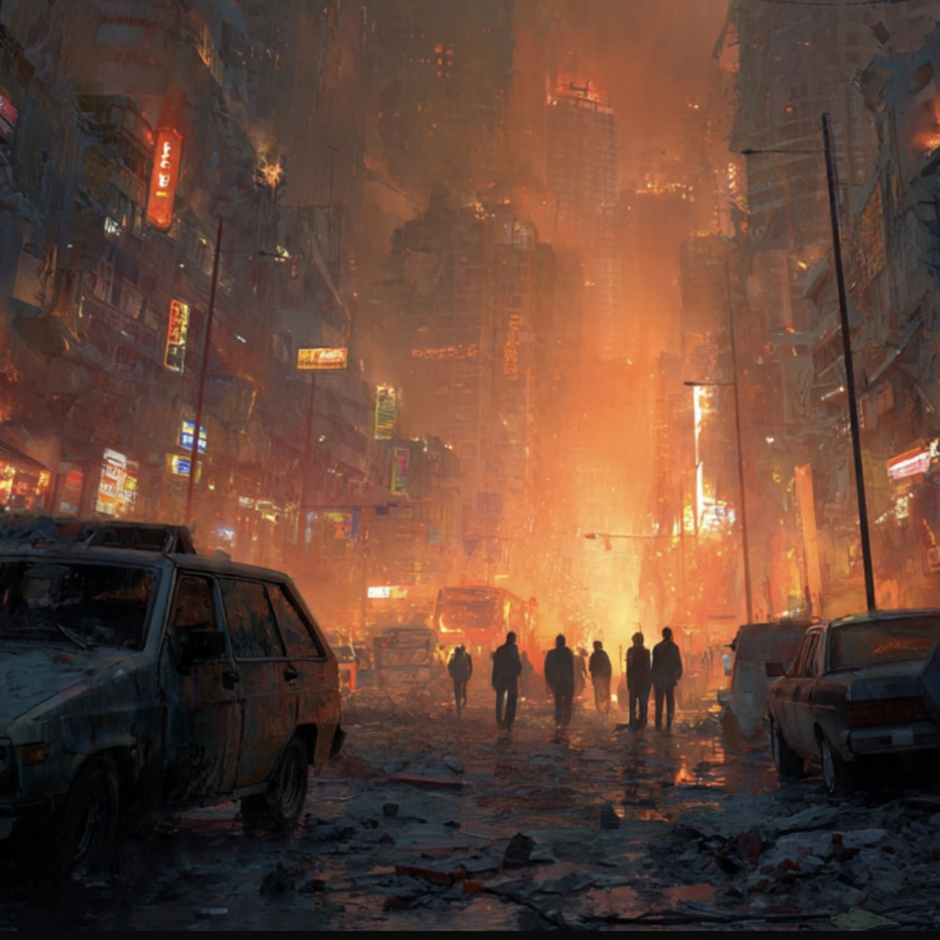 ¿Que es lo de viene para el 2032? episode artwork