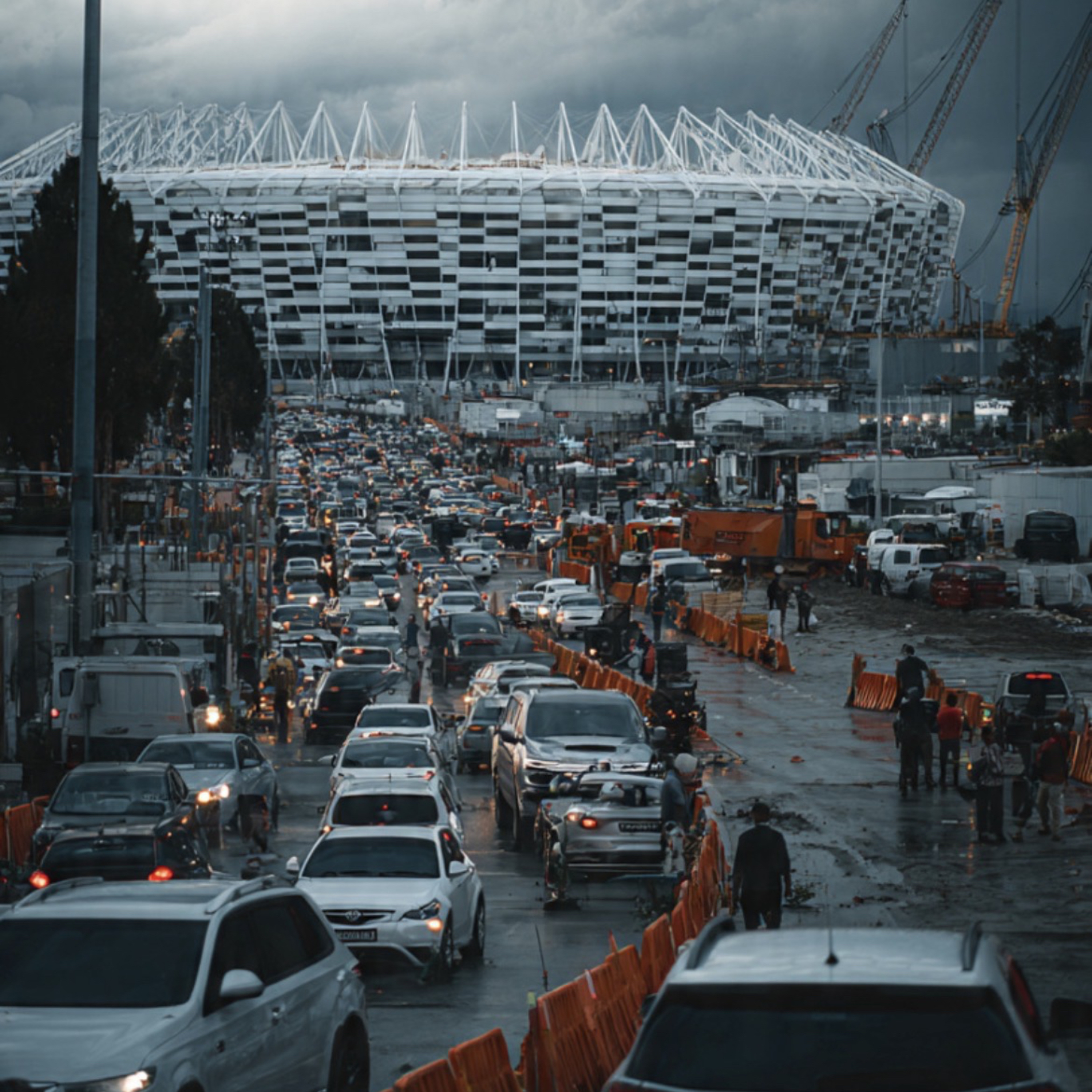 ¿El mundial del 2026 será caótico? episode artwork