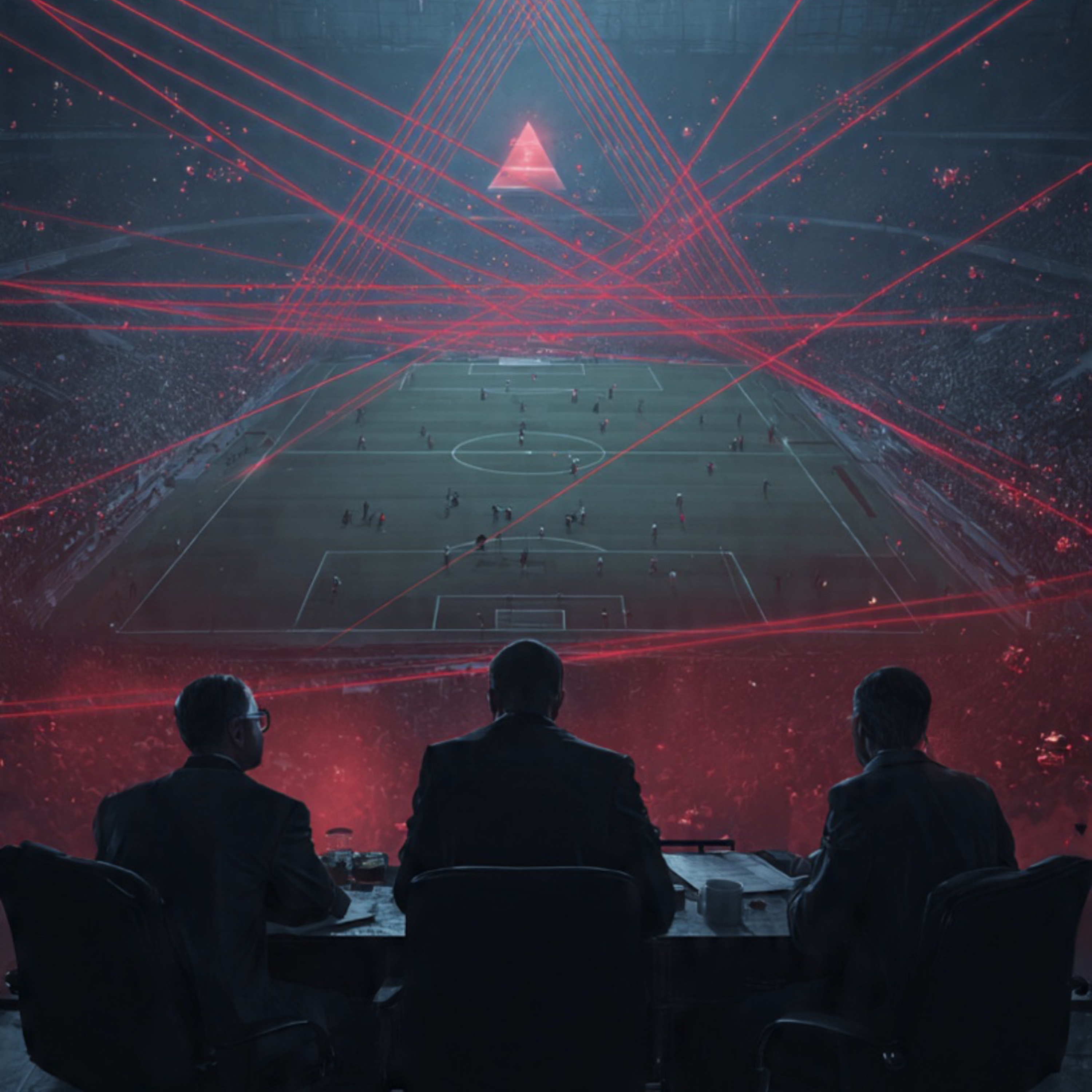 Teorías de conspiración entorno a los mundiales de fútbol  episode artwork