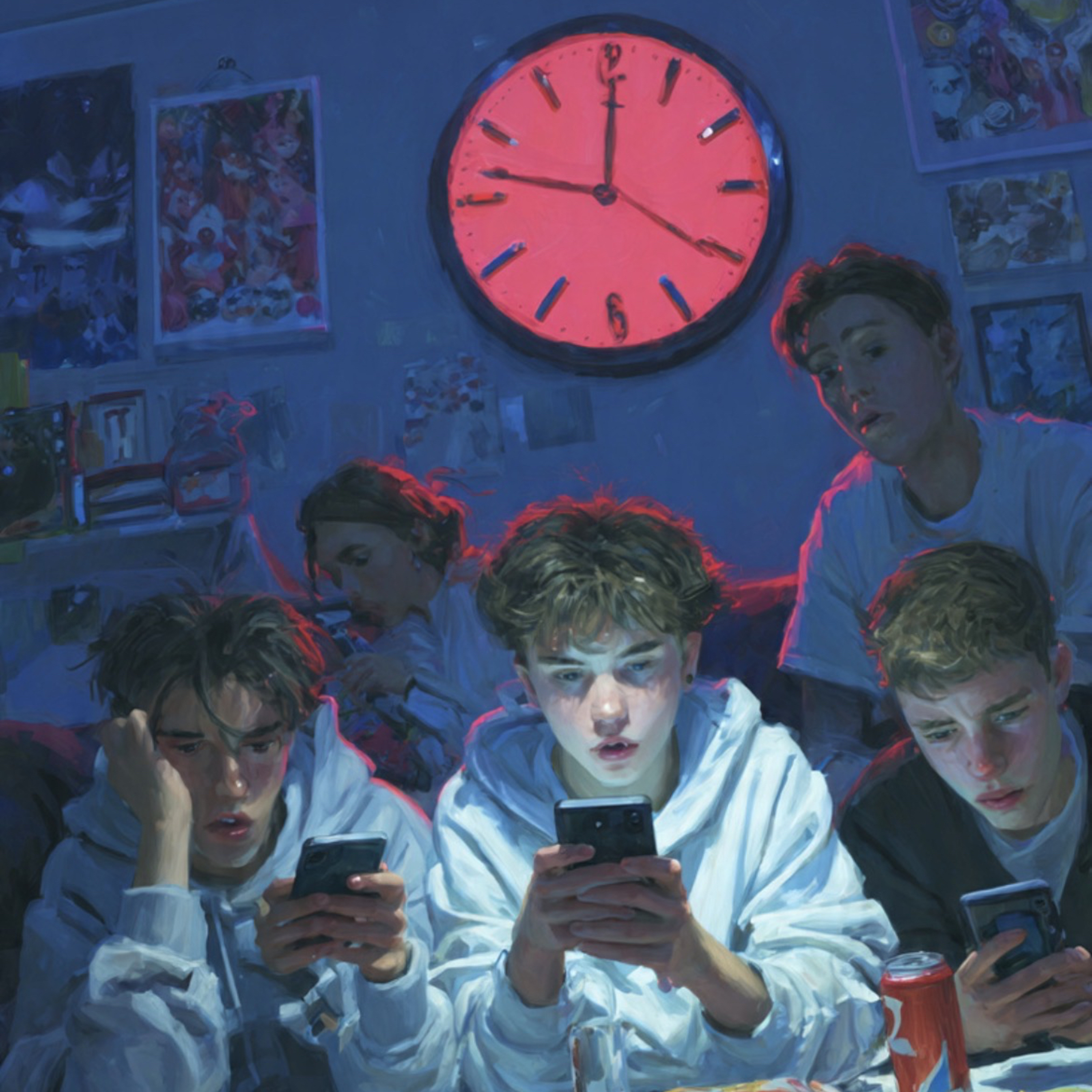 ¿TikTok fue creado para idiotizar a occidente? episode artwork