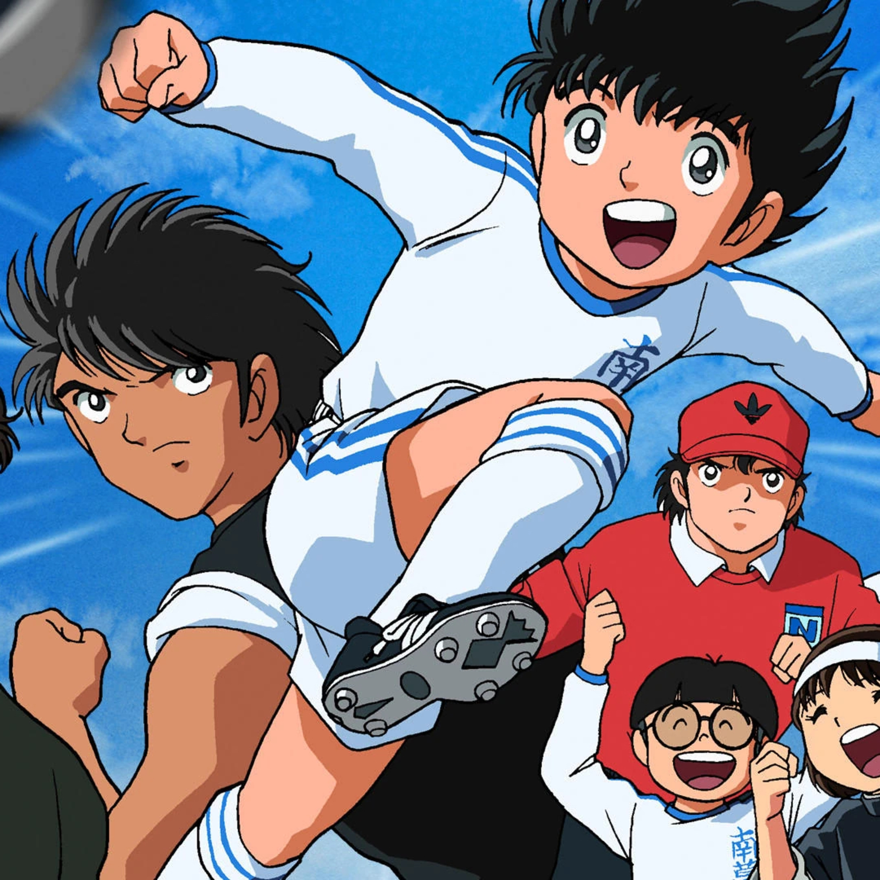 Recordando a los súper campeones  episode artwork