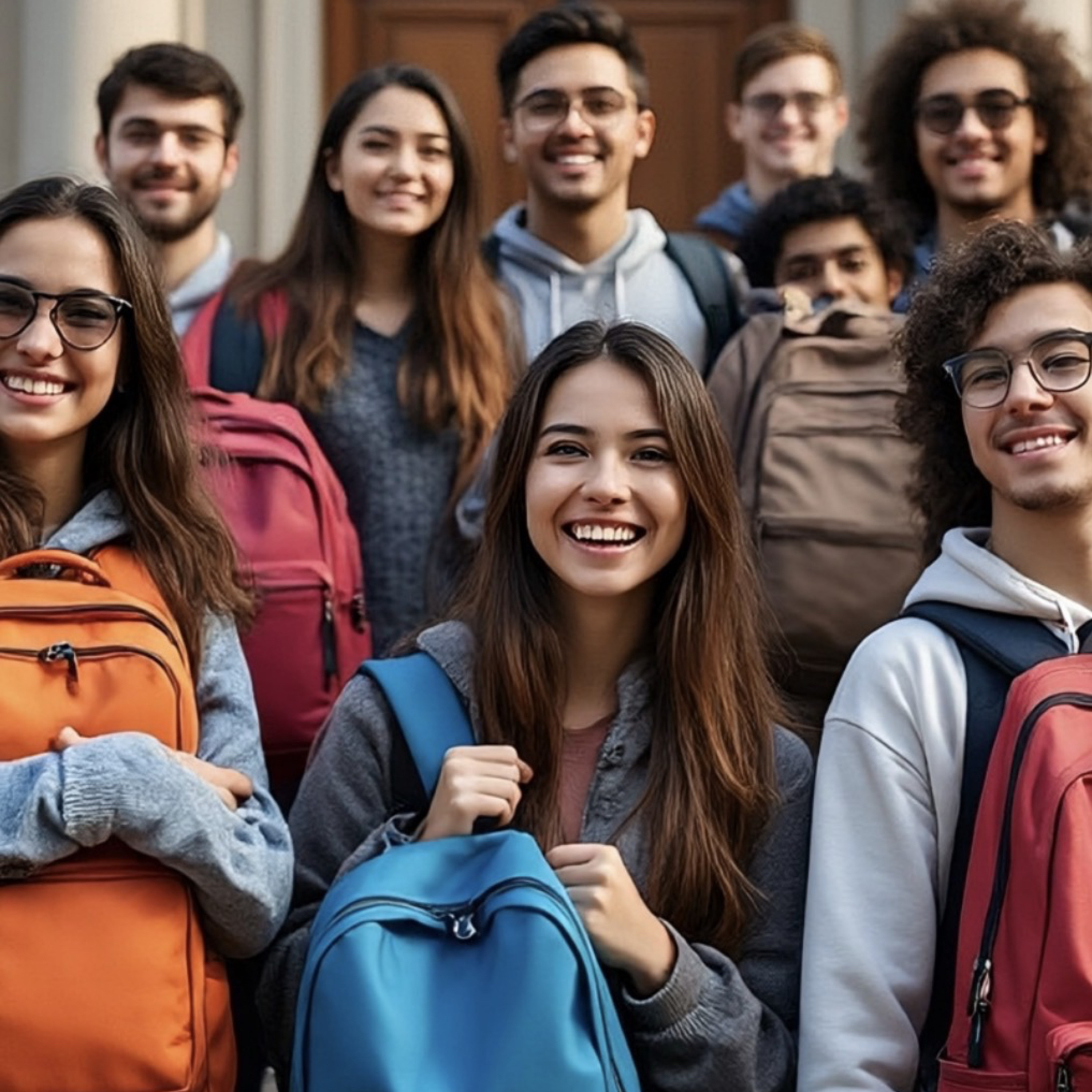 Consejos para jóvenes que empiezan su universidad  episode artwork