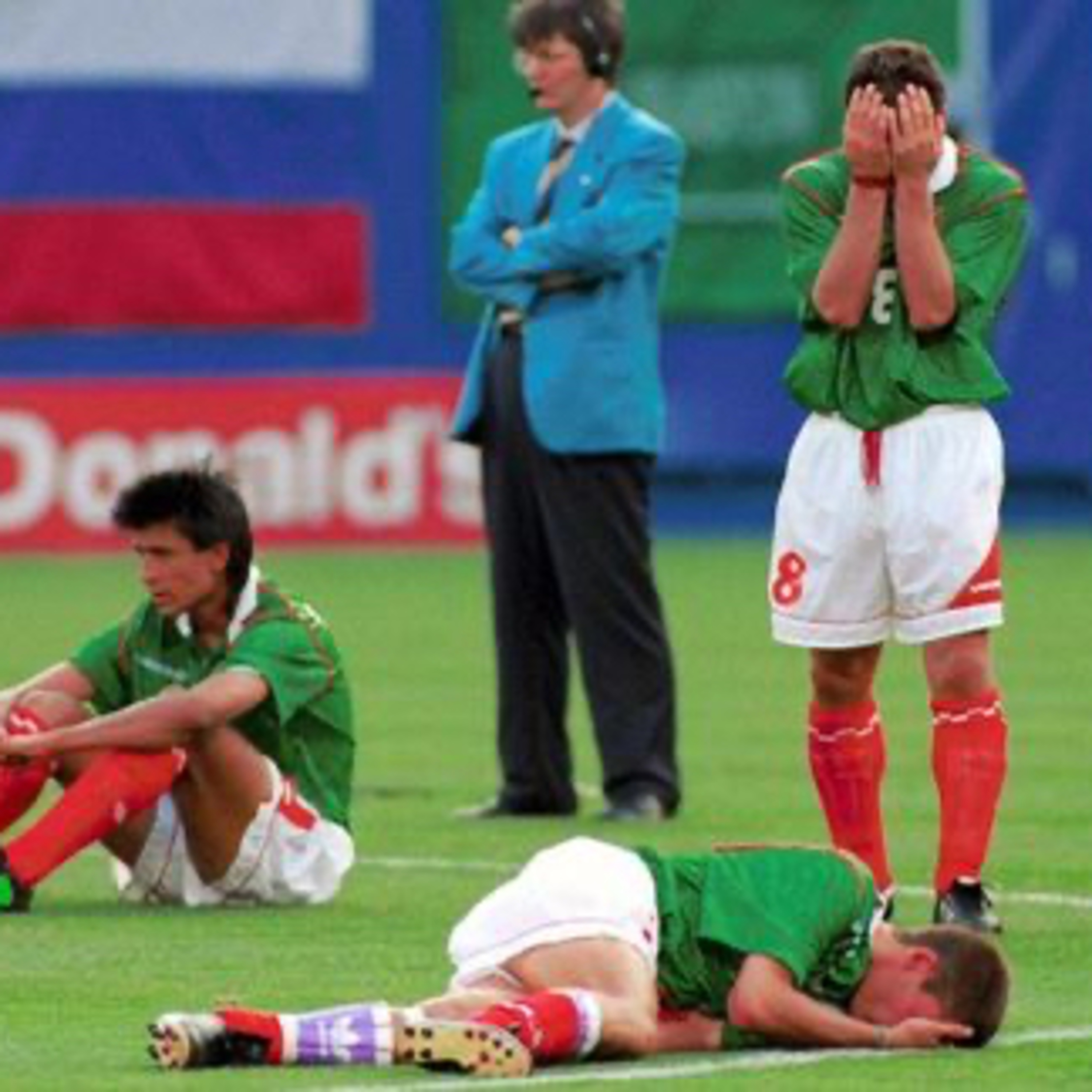 Eliminaciones más dolorosas de la selección mexicana de fútbol  episode artwork