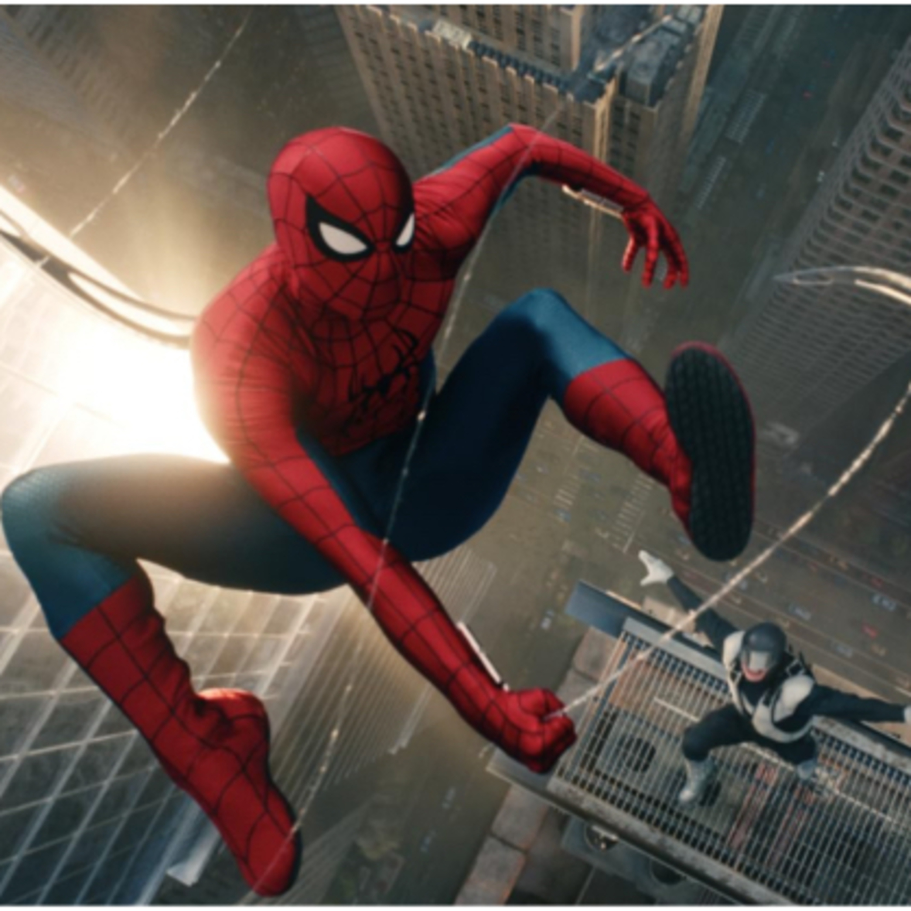 ¿Spiderman va a salvar el MCU? episode artwork