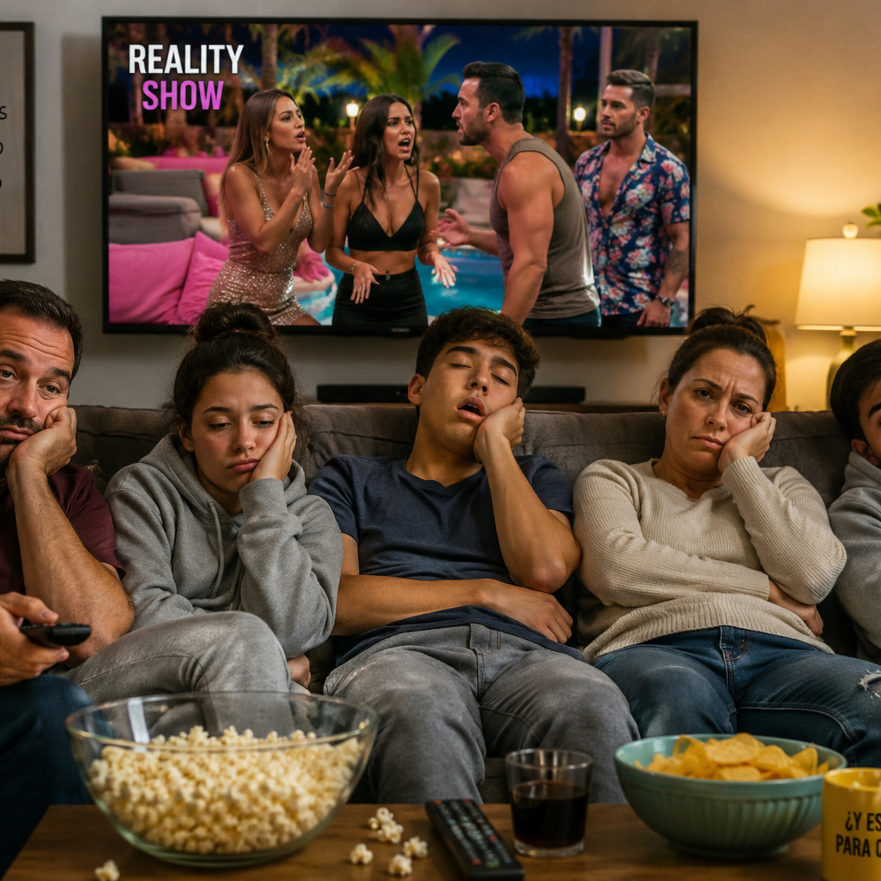 La casa de los famosos T4 será el final de los reality show  episode artwork